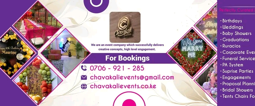 @Chavakalievents