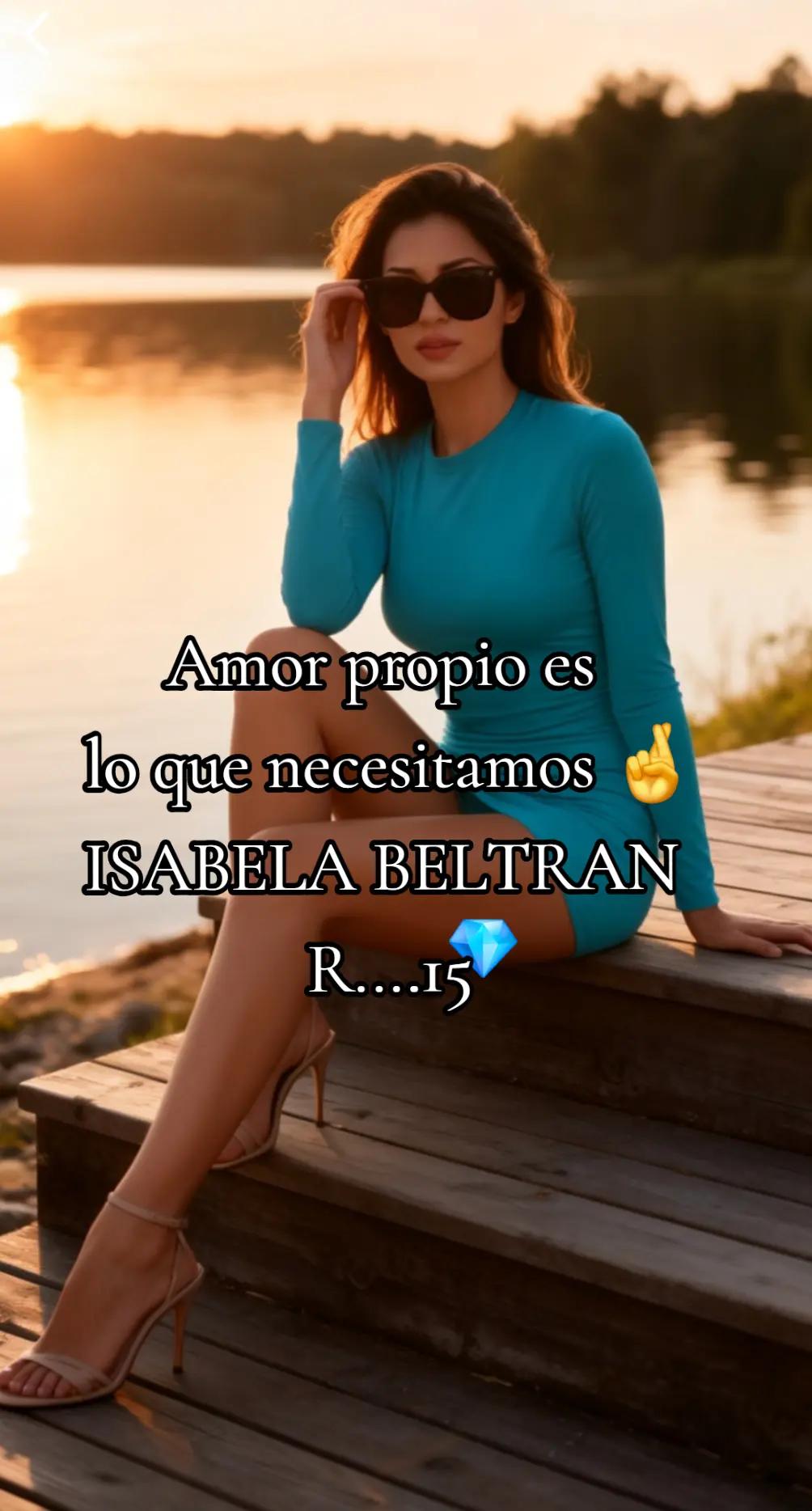 @💎༒ISABELA♣️🐆BELTRAN༒R15彡♠️💎