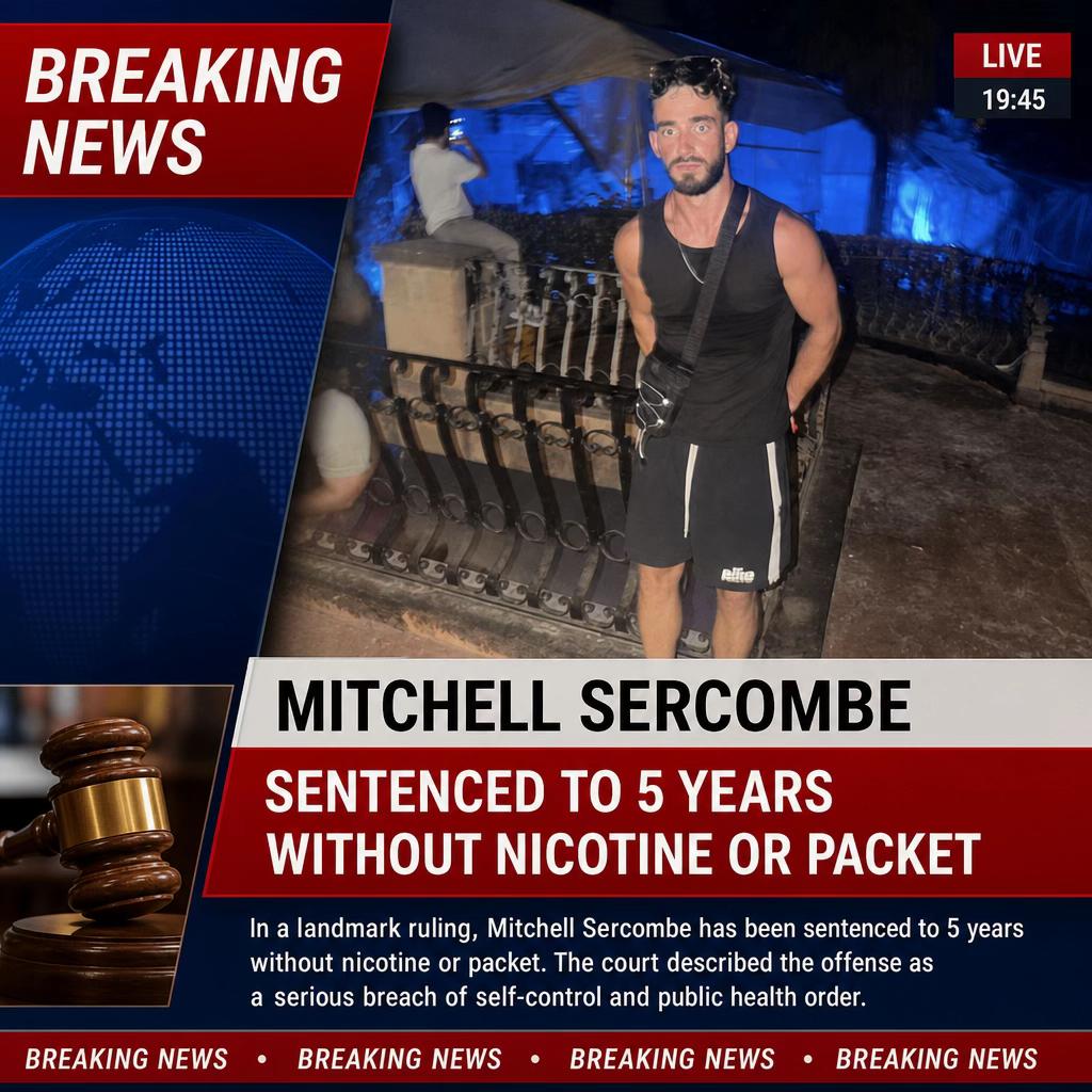 @Mitchell Sercombe