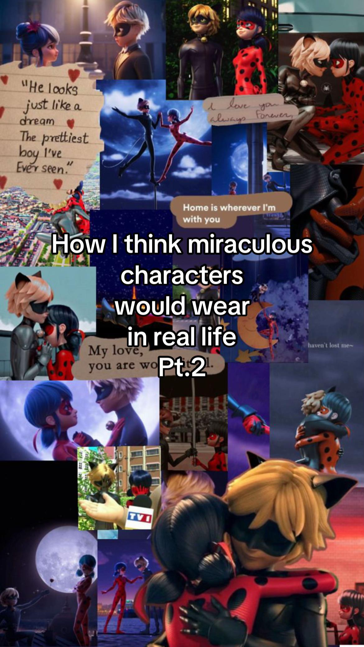 @🐞Miraculous Ladybug🐞