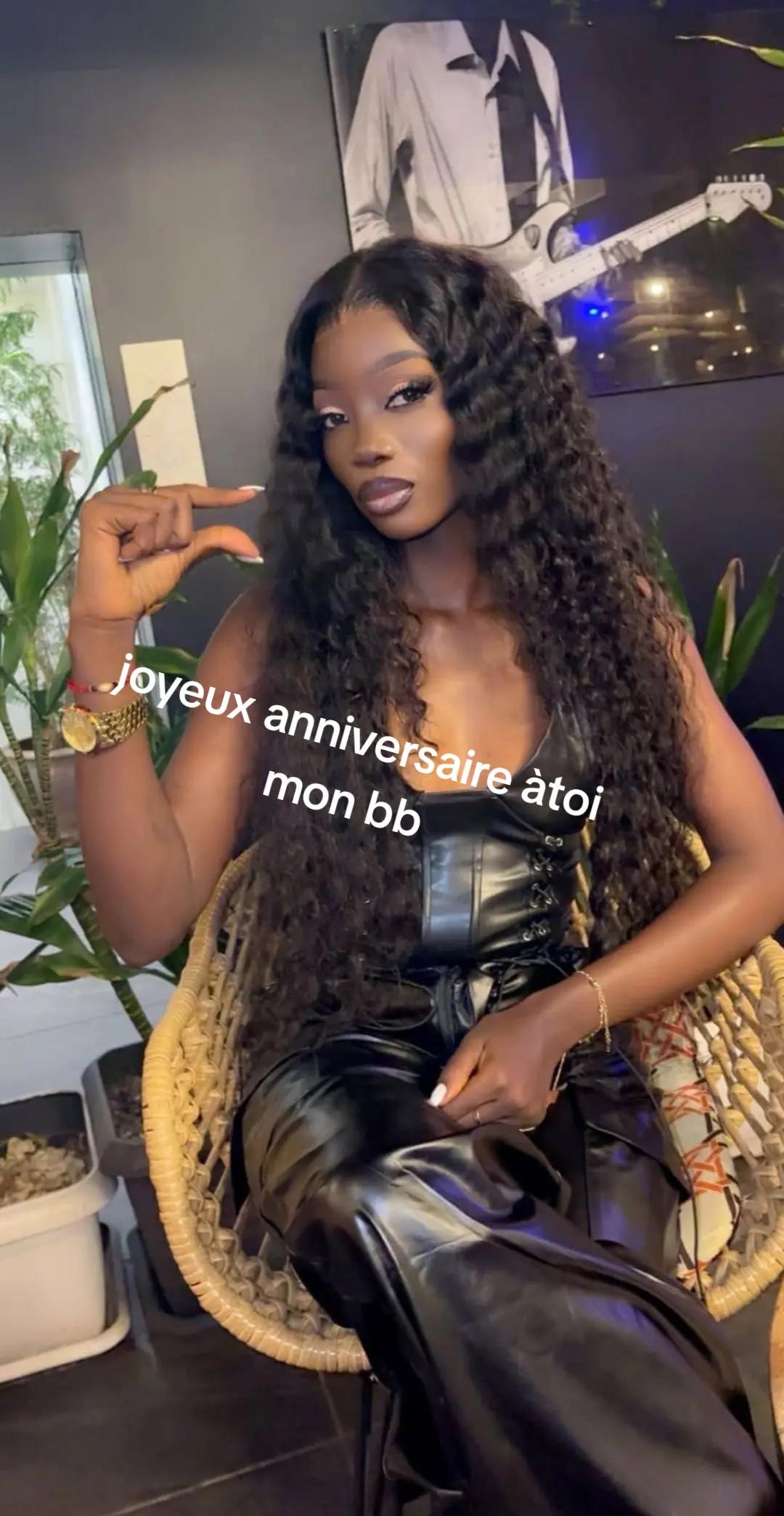 @Miss Cissé❤💍