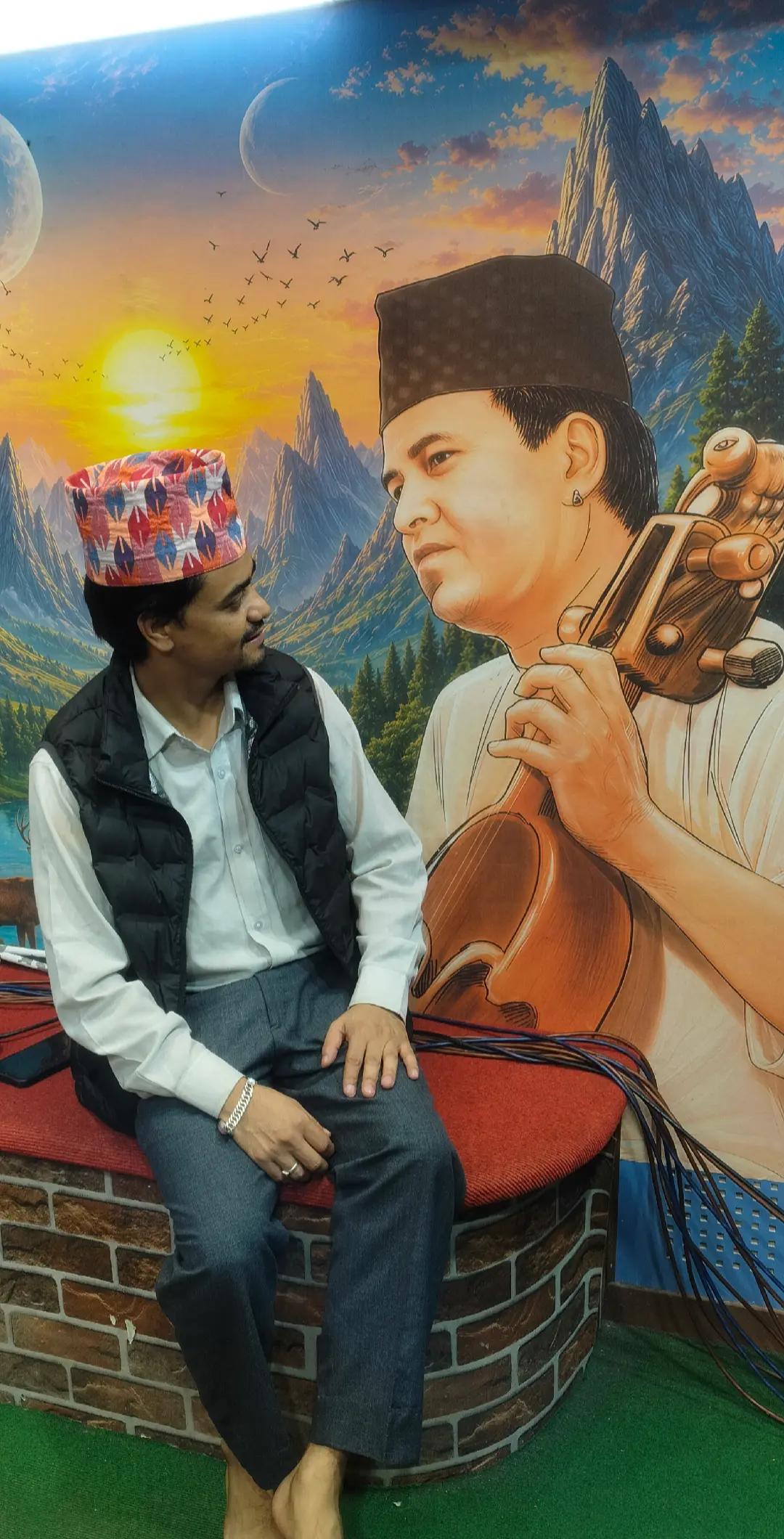 @Rabindra Sunar