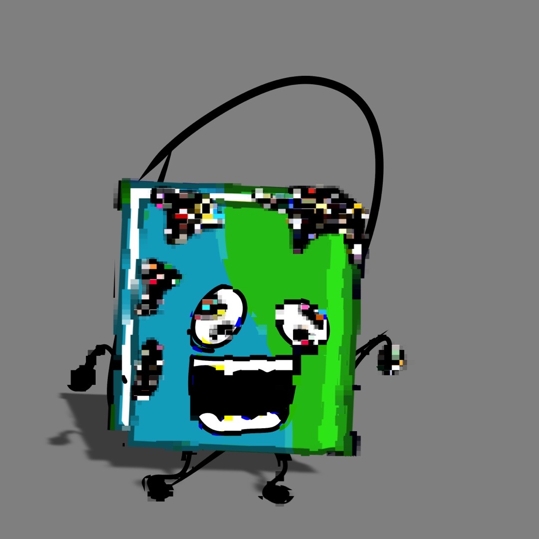 @Destr00ya-LWP-BFDI🤣🐢