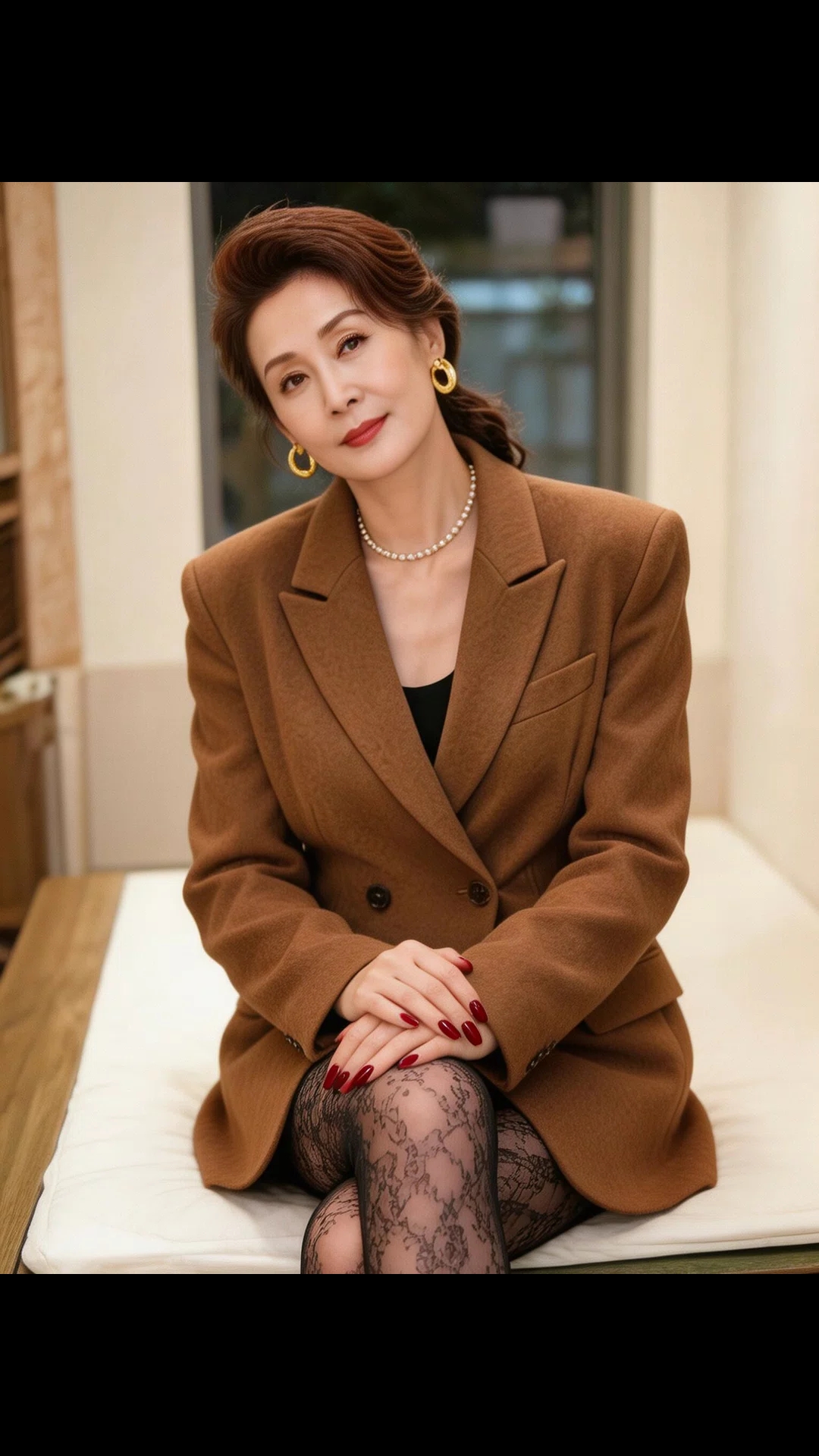 @잘 익은 아줌마