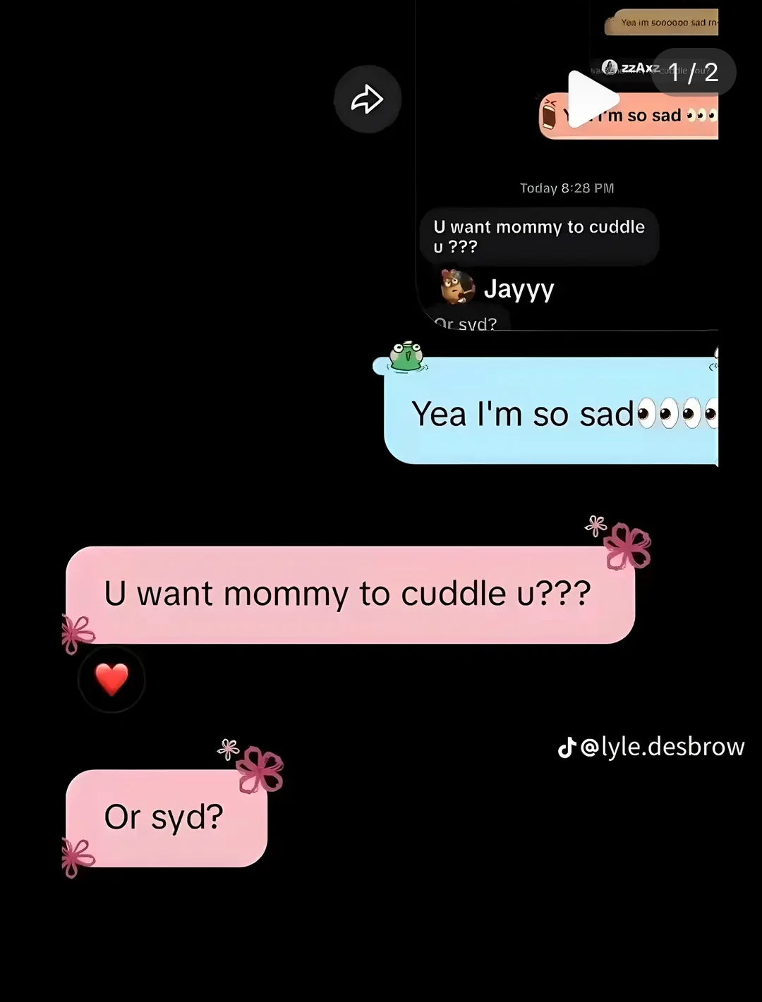 @x๐๐๐๐๐๐x๐ฅท๐ฟ๐ค