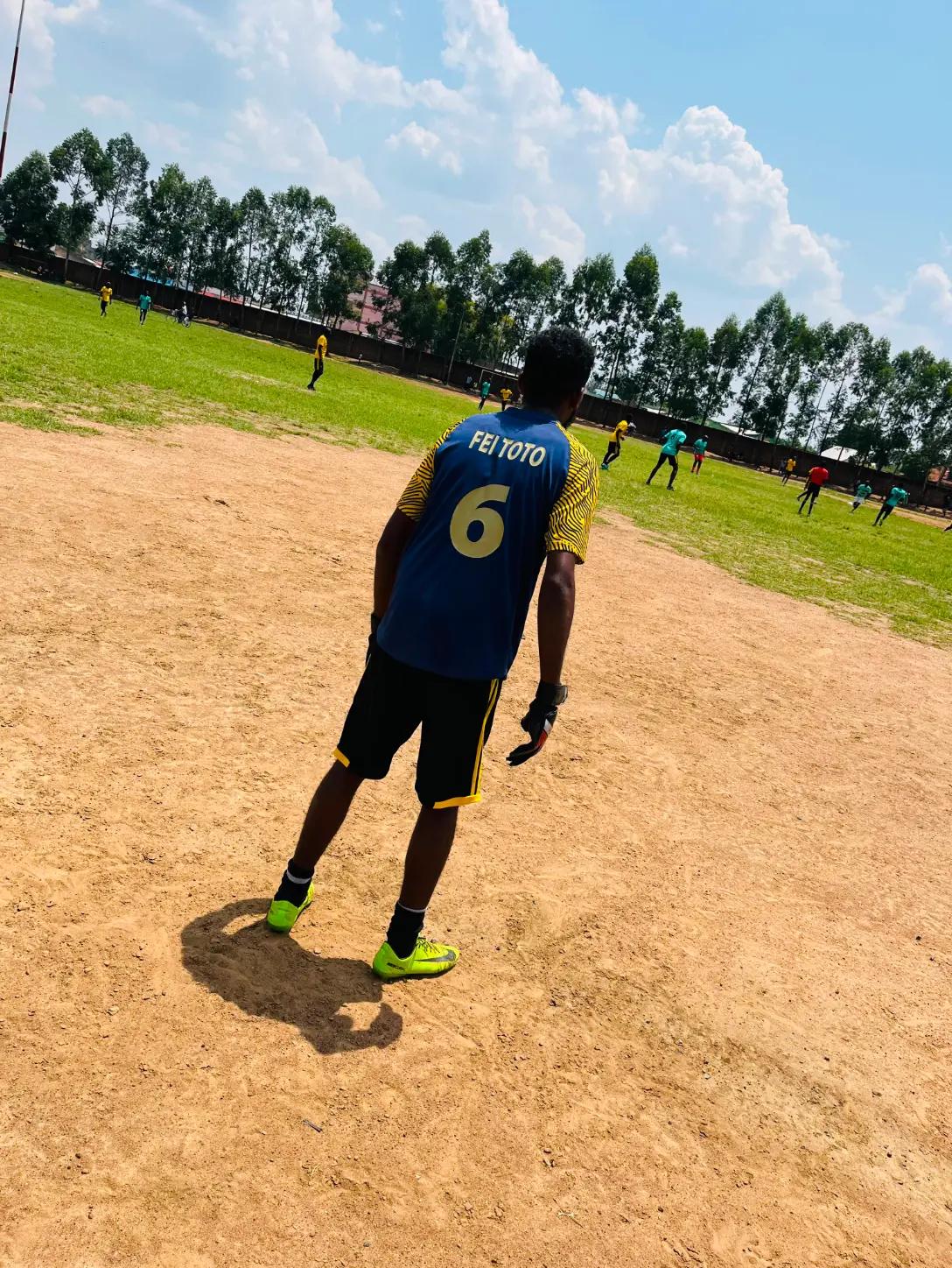 @Local Football ⚽