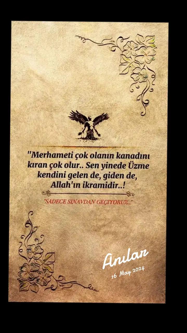 @Paşa Gönlüm