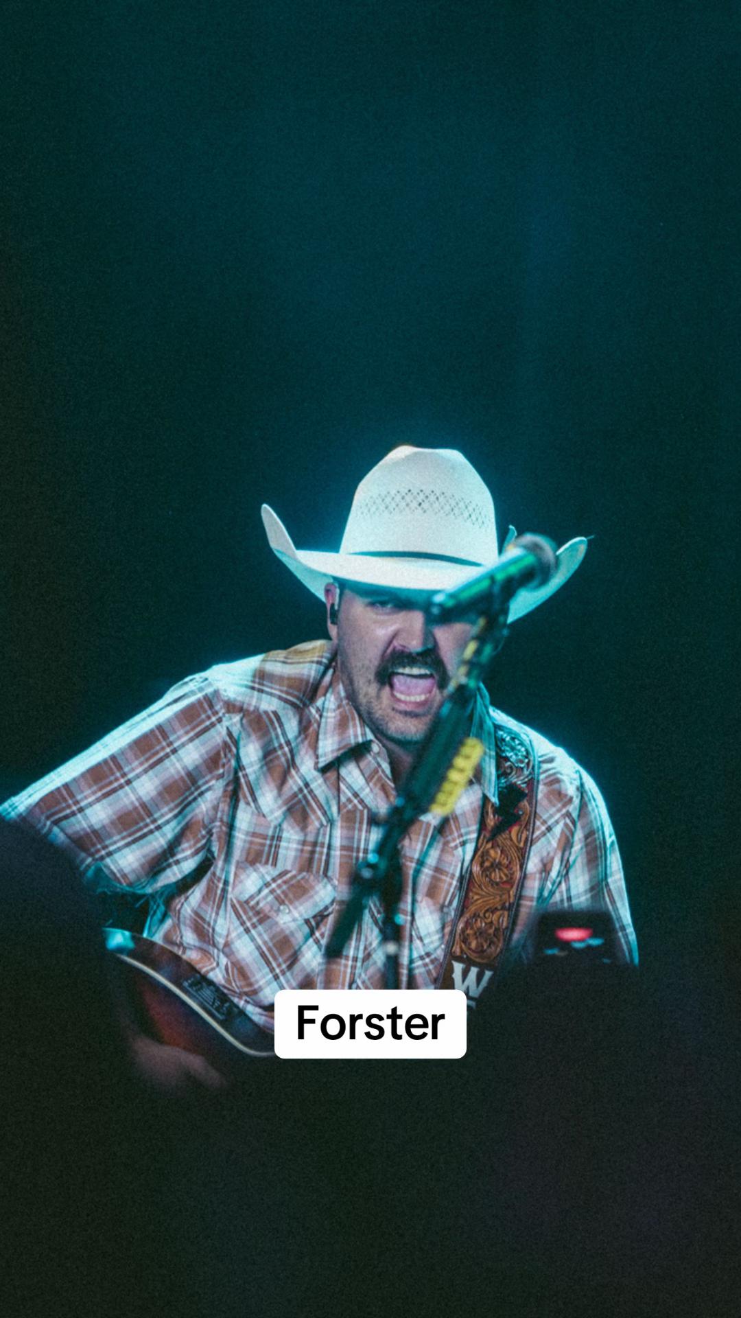 @Wade Forster