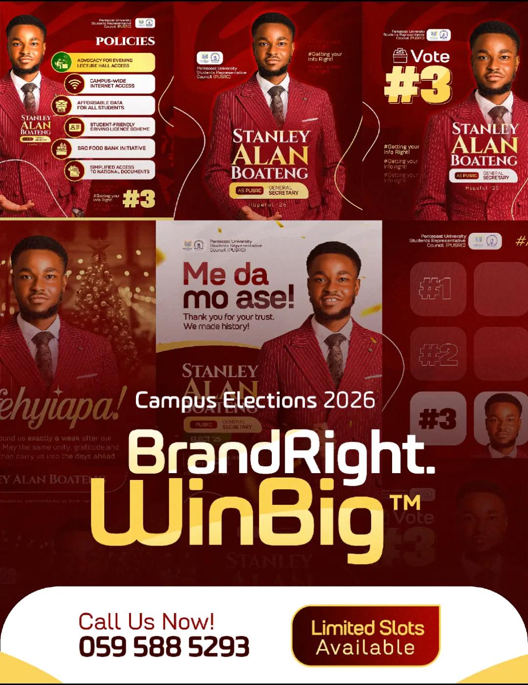 @BrandRight. WinBig (Kekeli)