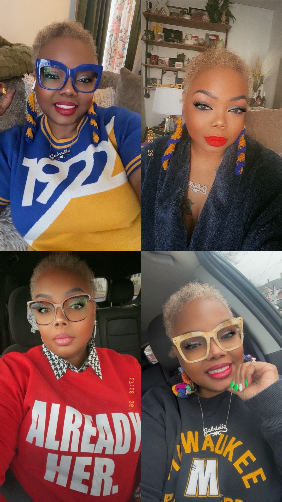 @&Sigma;olo Radiance 💙💛🐩🐾