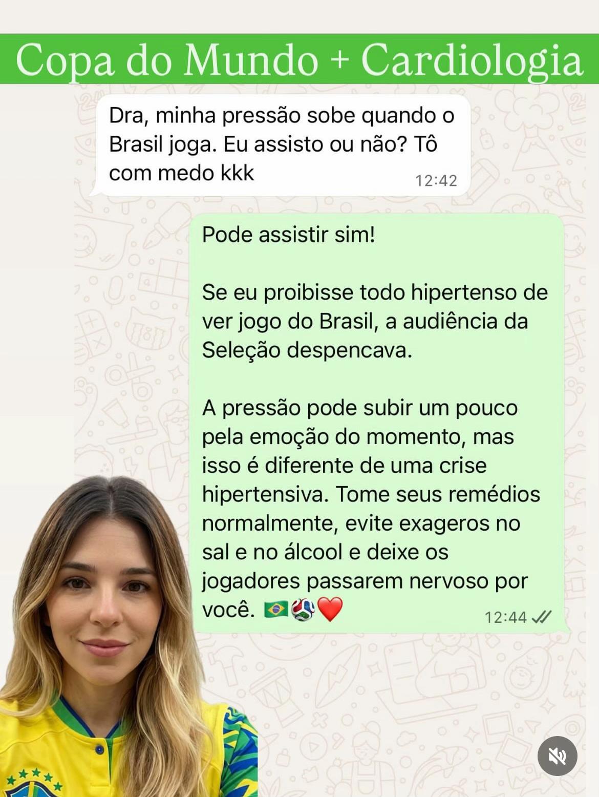 @Fernanda Andrade - Cardio