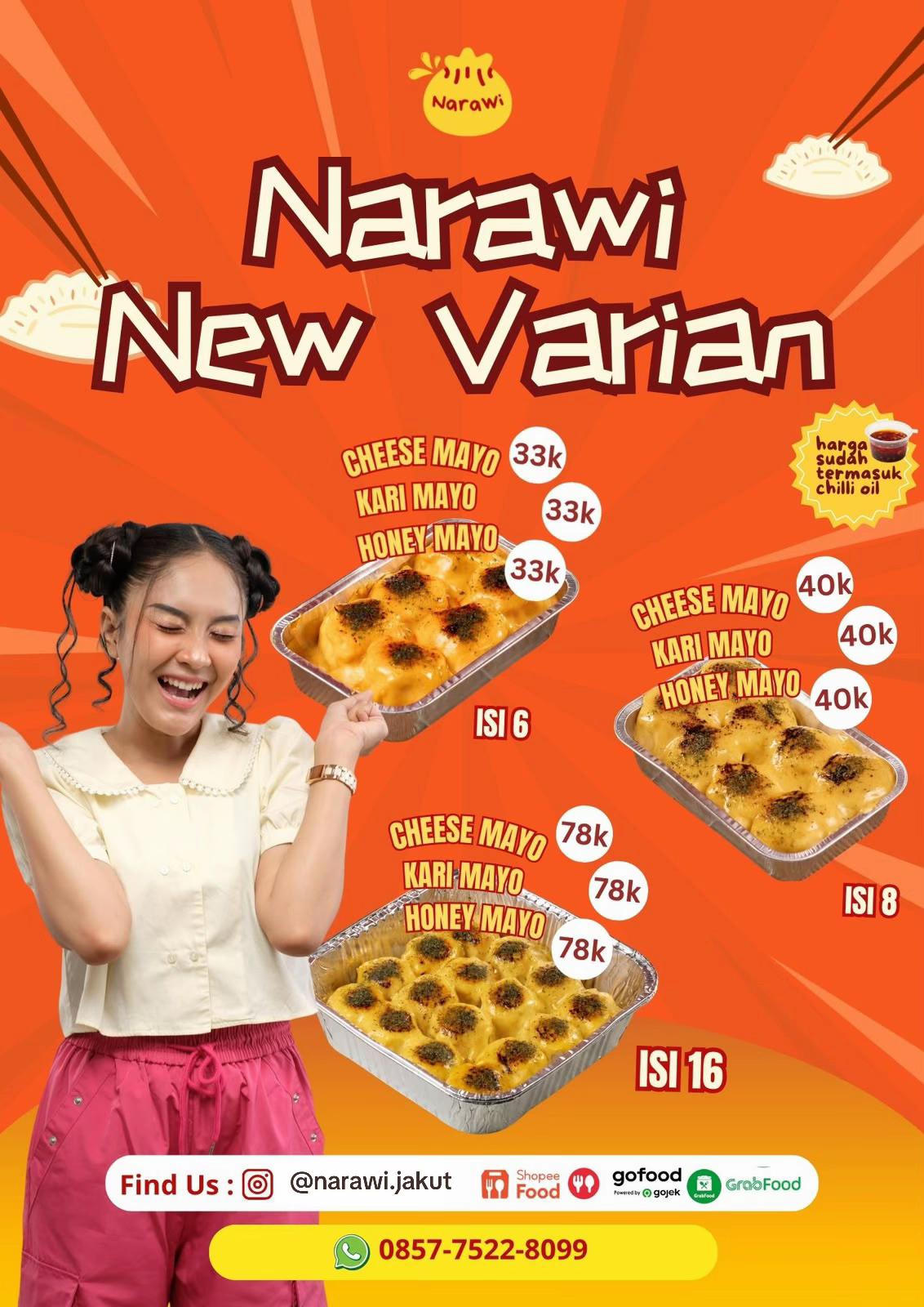 @NARAWI JAKARTA UTARA