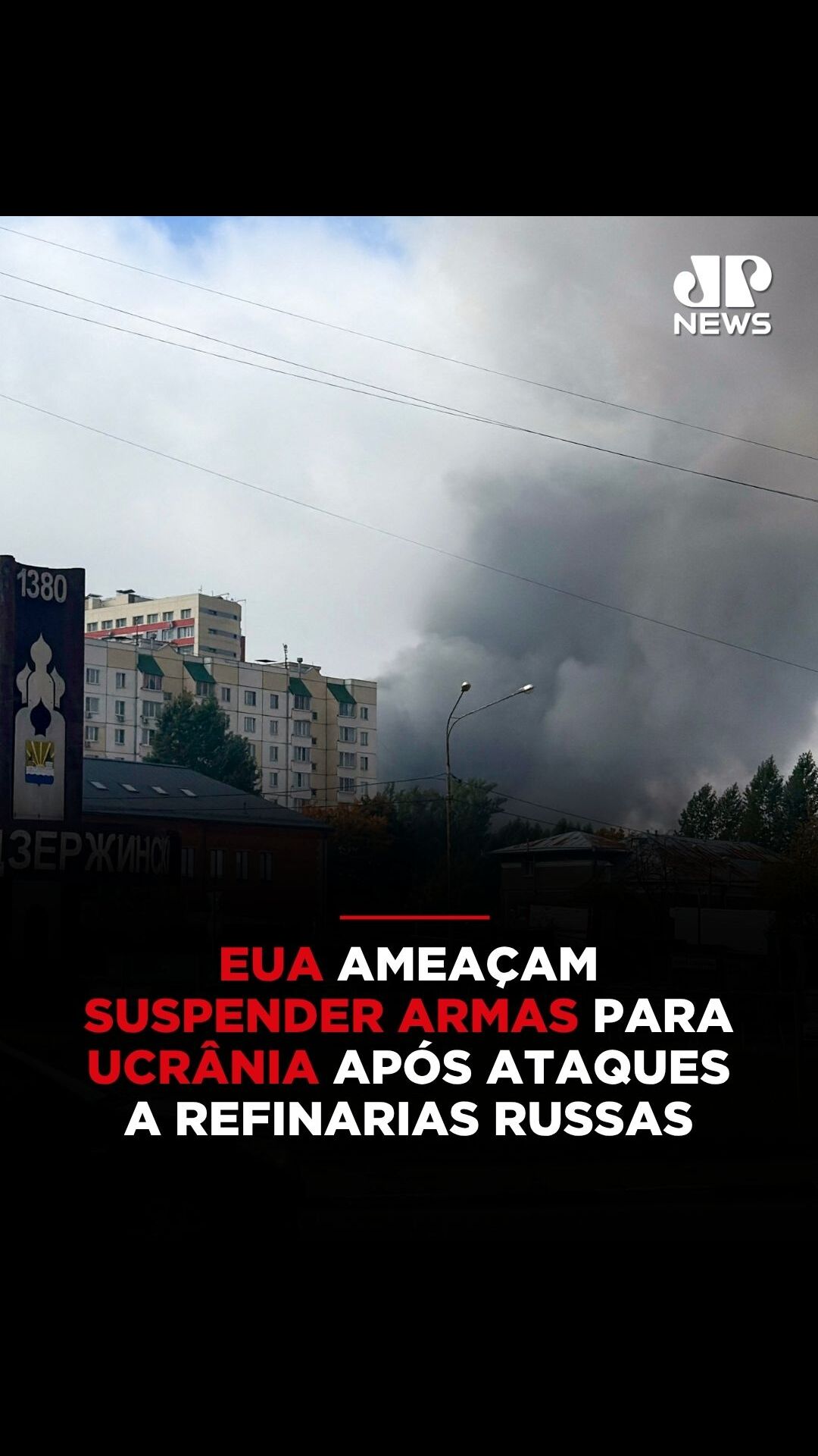 @Jovem Pan News