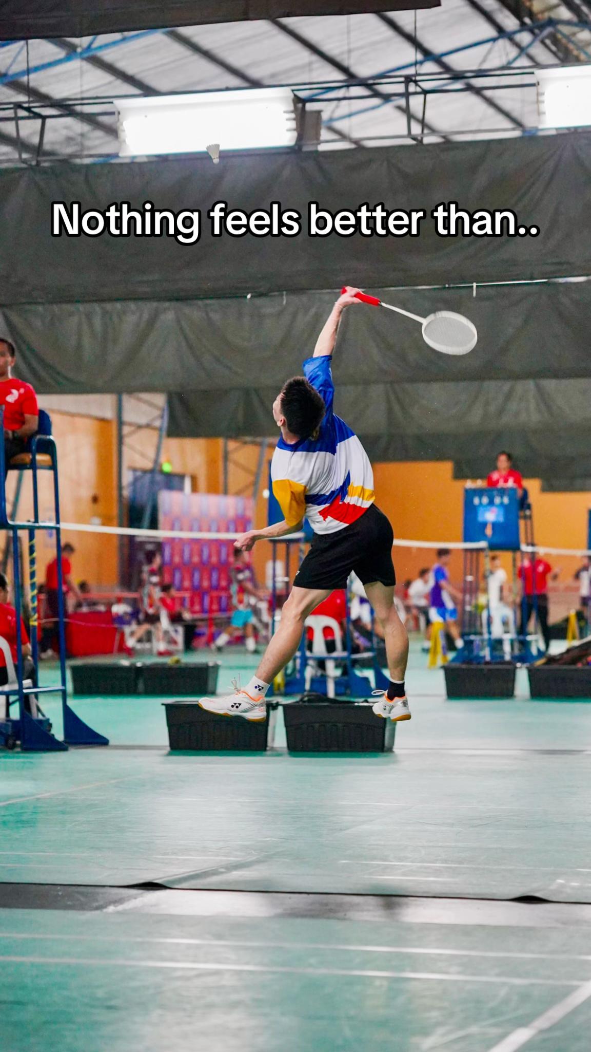 @Badminton Unlimited by Zo
