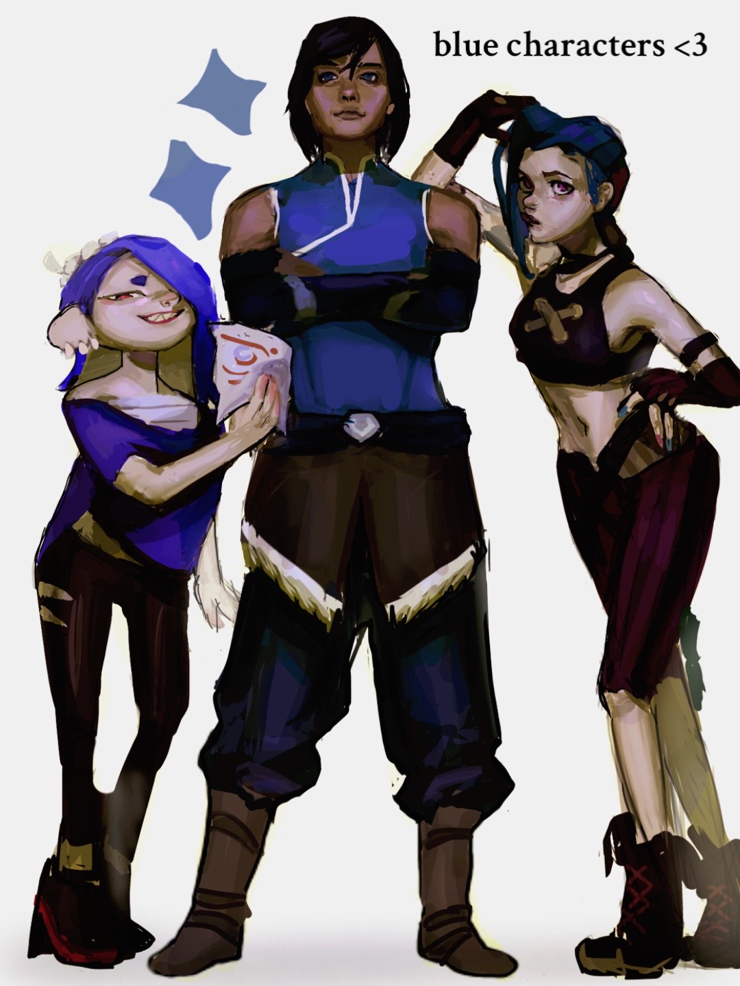@☆ jinx !