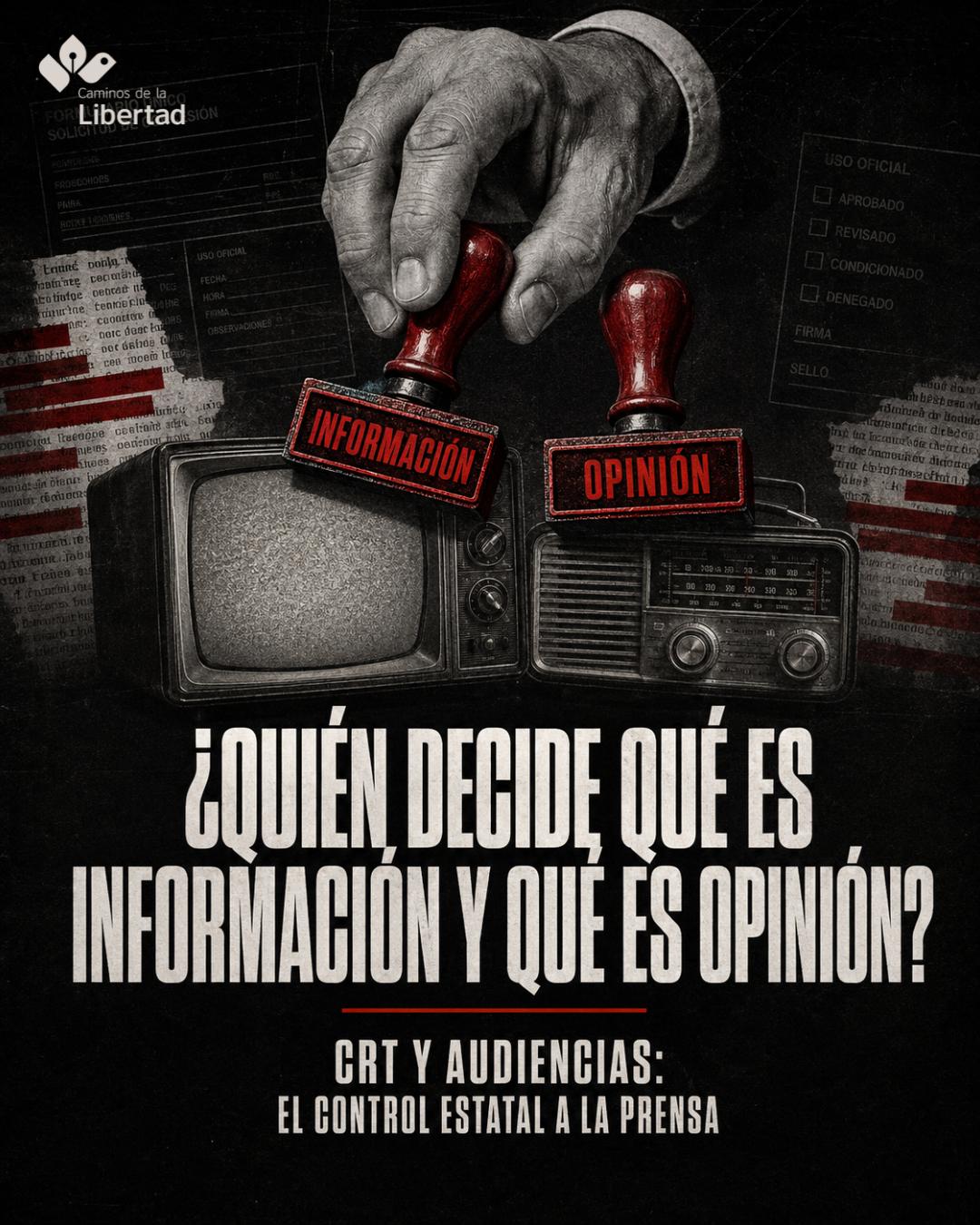 @Caminos de la Libertad