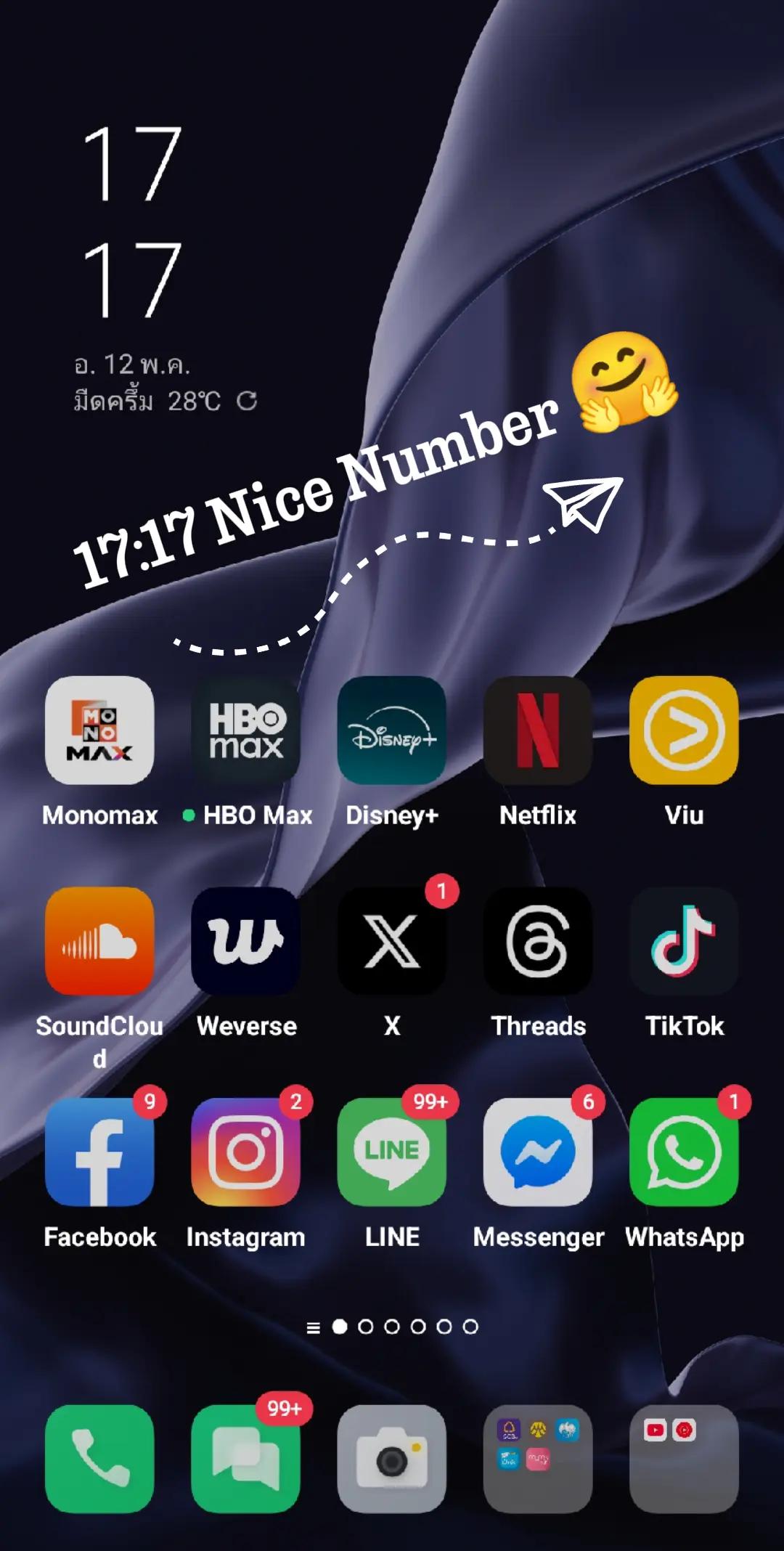 @♡~NickyNicky¹★•🖤"▪︎.🛸🎧 🇹🇭