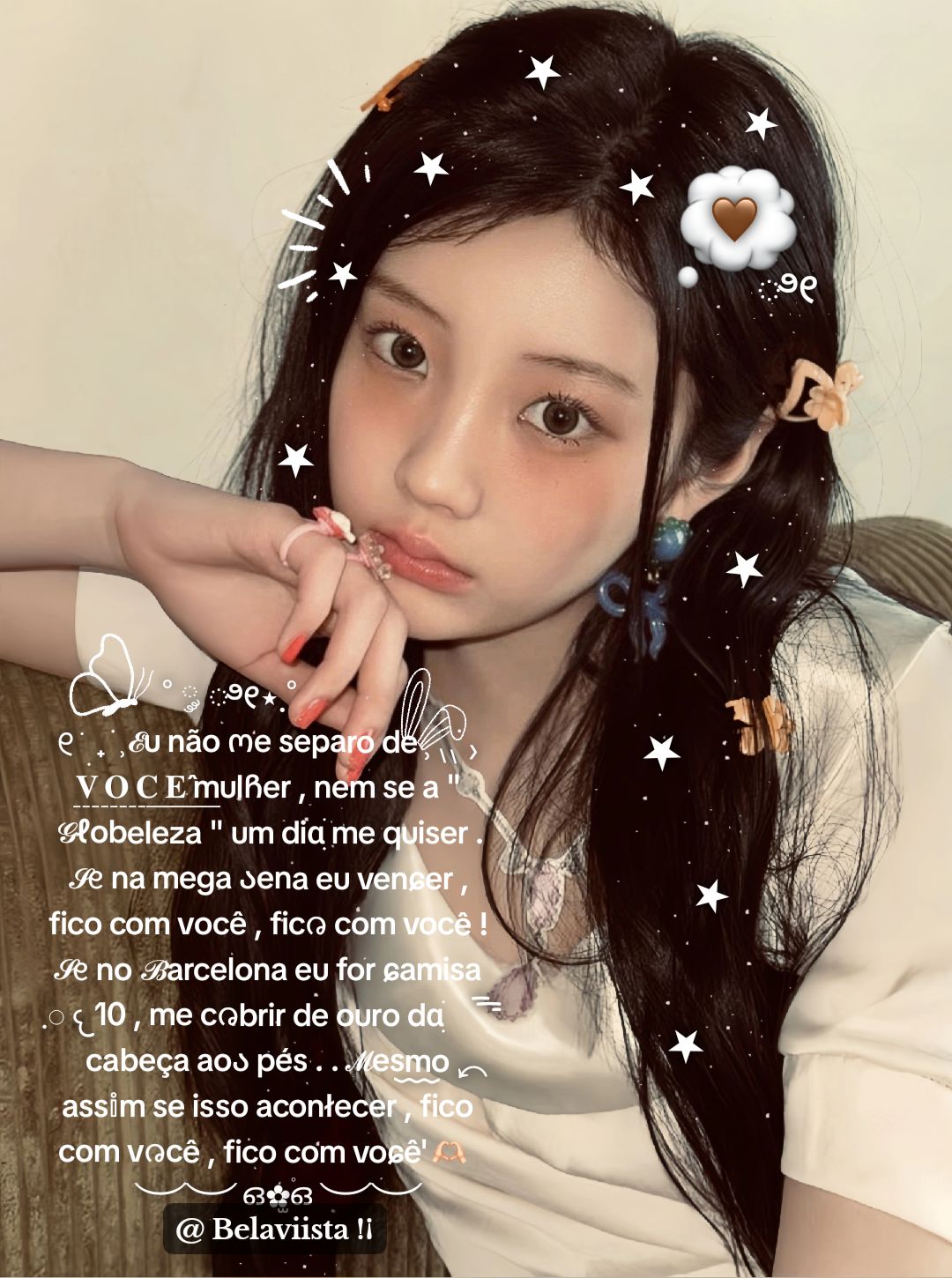 @ꆬ ઇ ̼ᨢ͟ᧉ᷒᩹ૢℓ⍺ᷓ ! ᩘ🍯 ׅ۬
