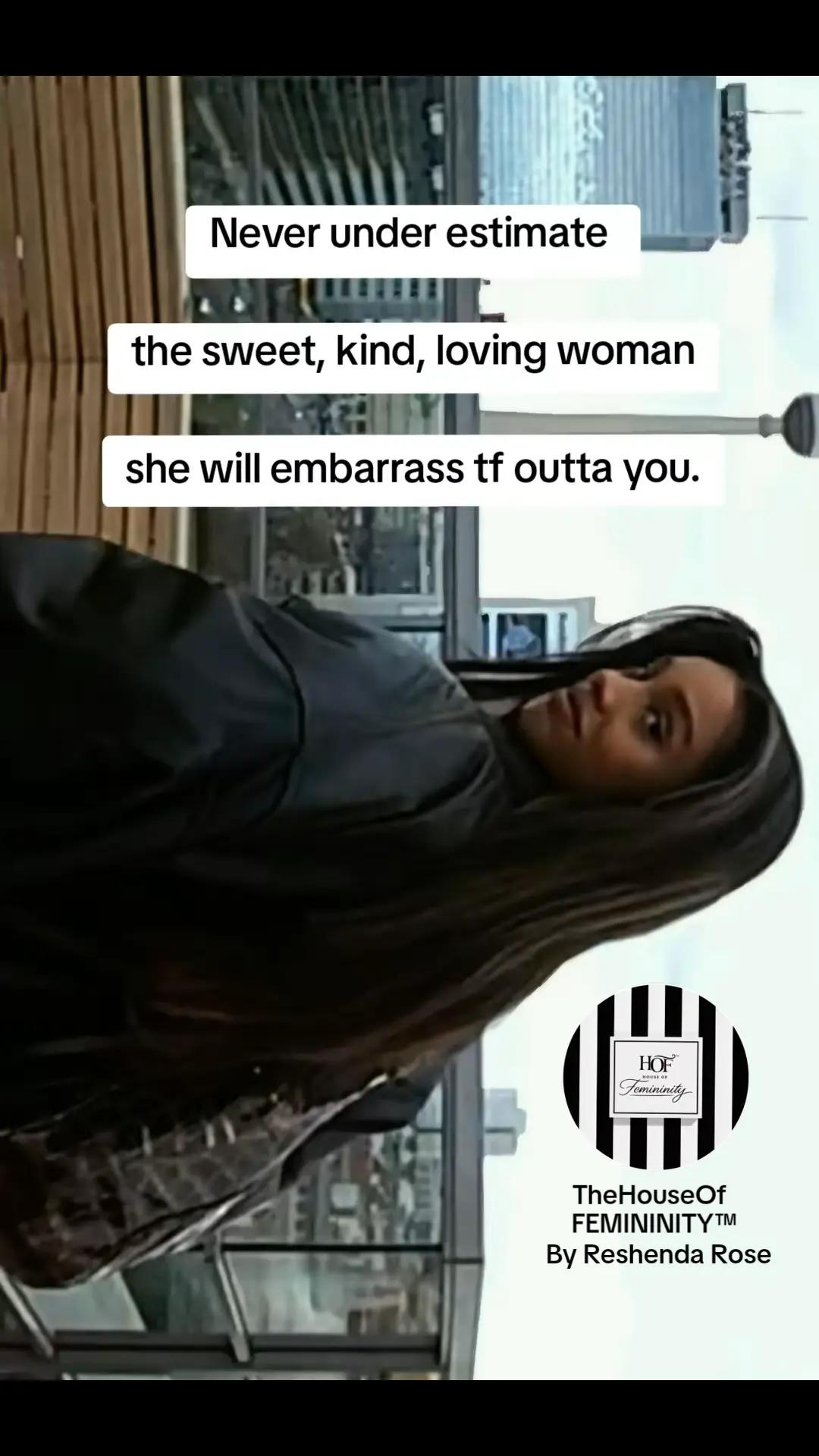 @ReshendaRose&trade;