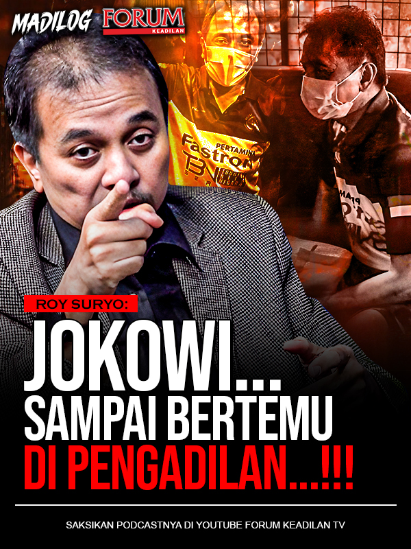 @Forum Keadilan