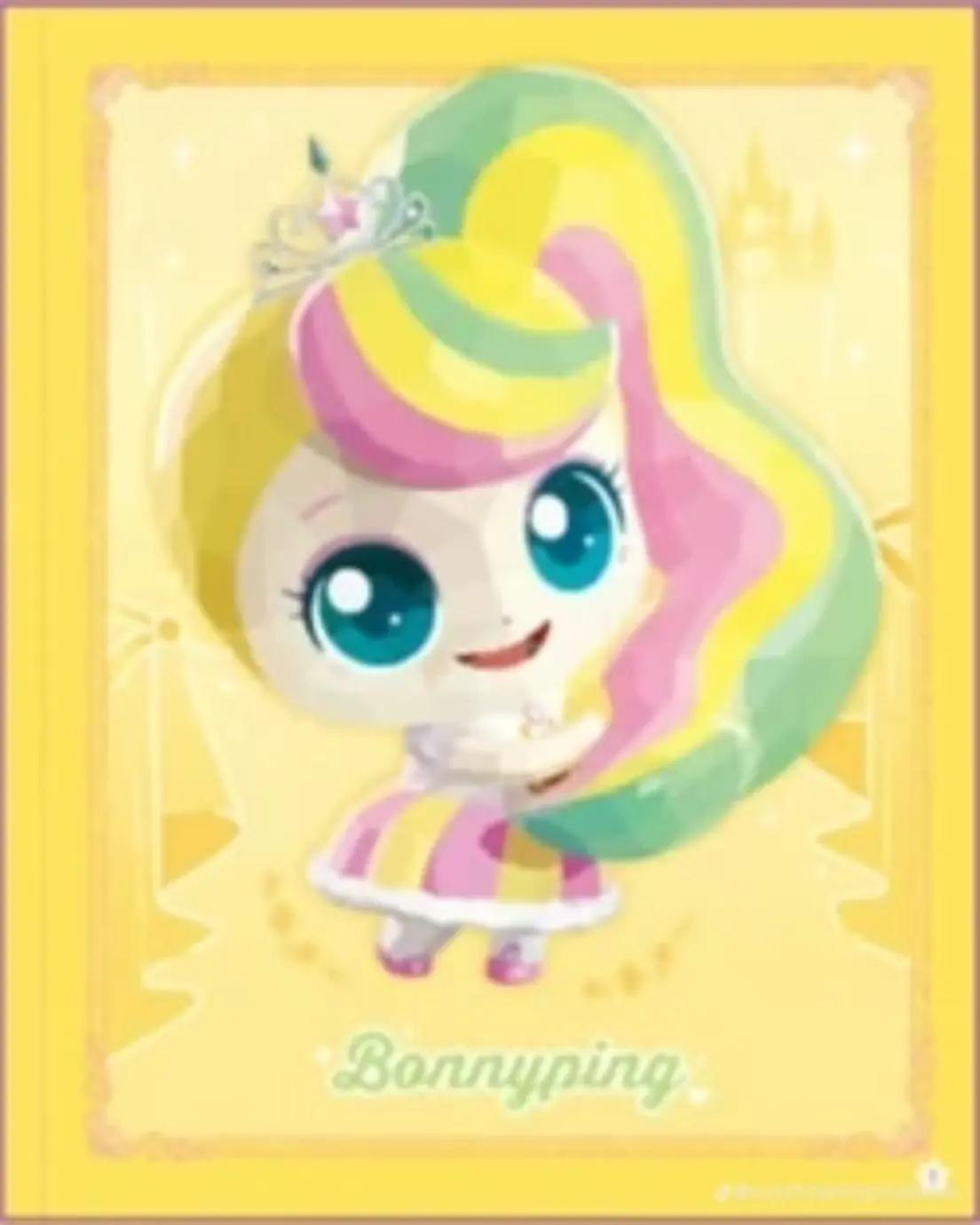 @BonnypingPink ๐ฉท๐๐