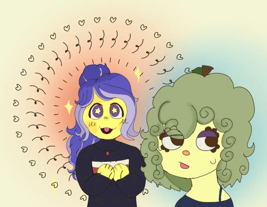 @🎨★スターワルディ★🍏☁️