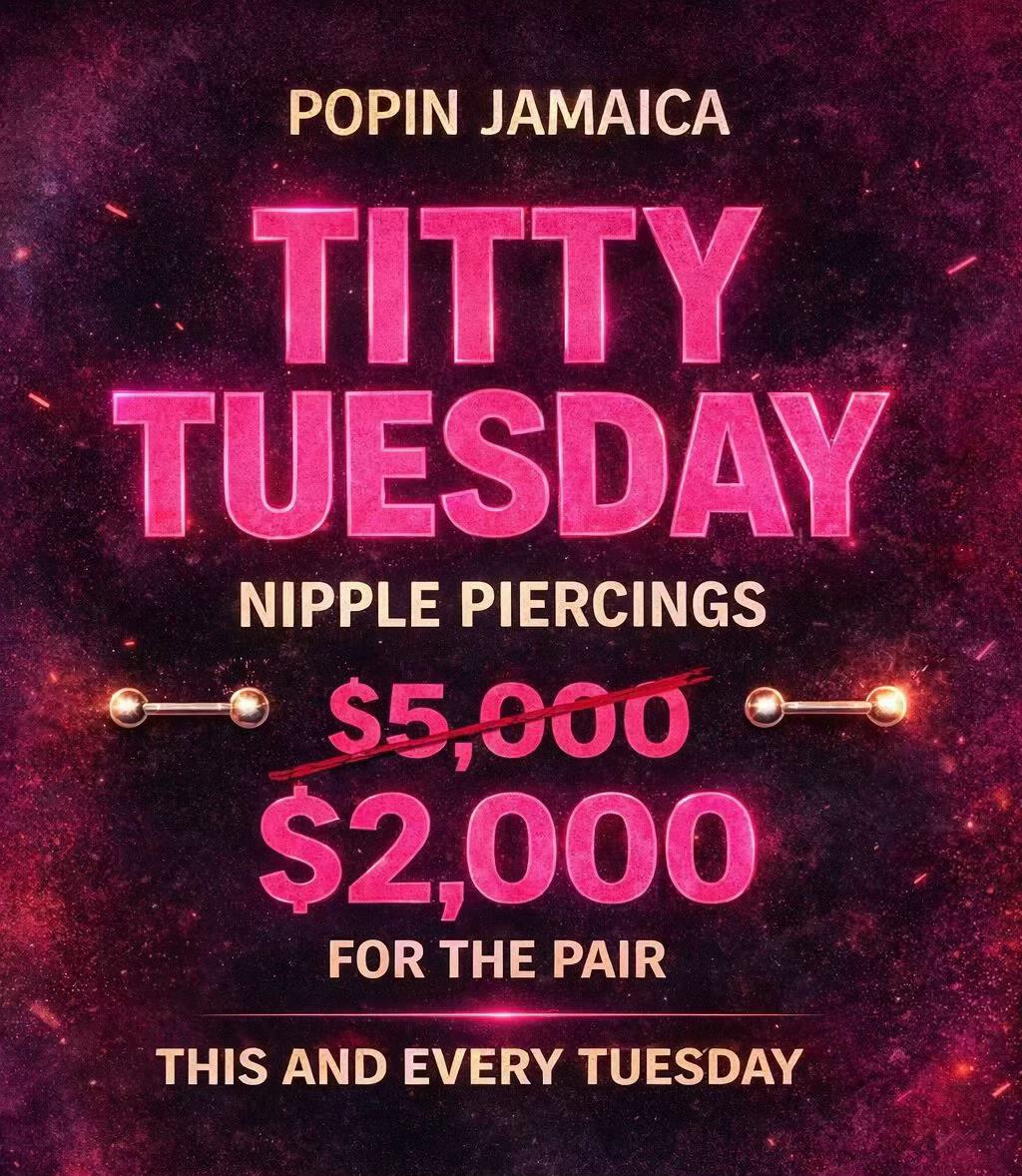 @PopinJamaicaofficial