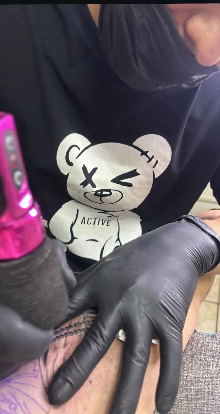 @Angel tatto