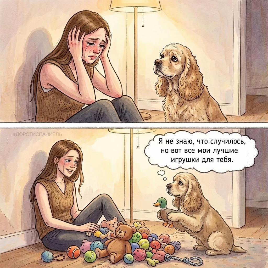 @Донна Дороти 🐶