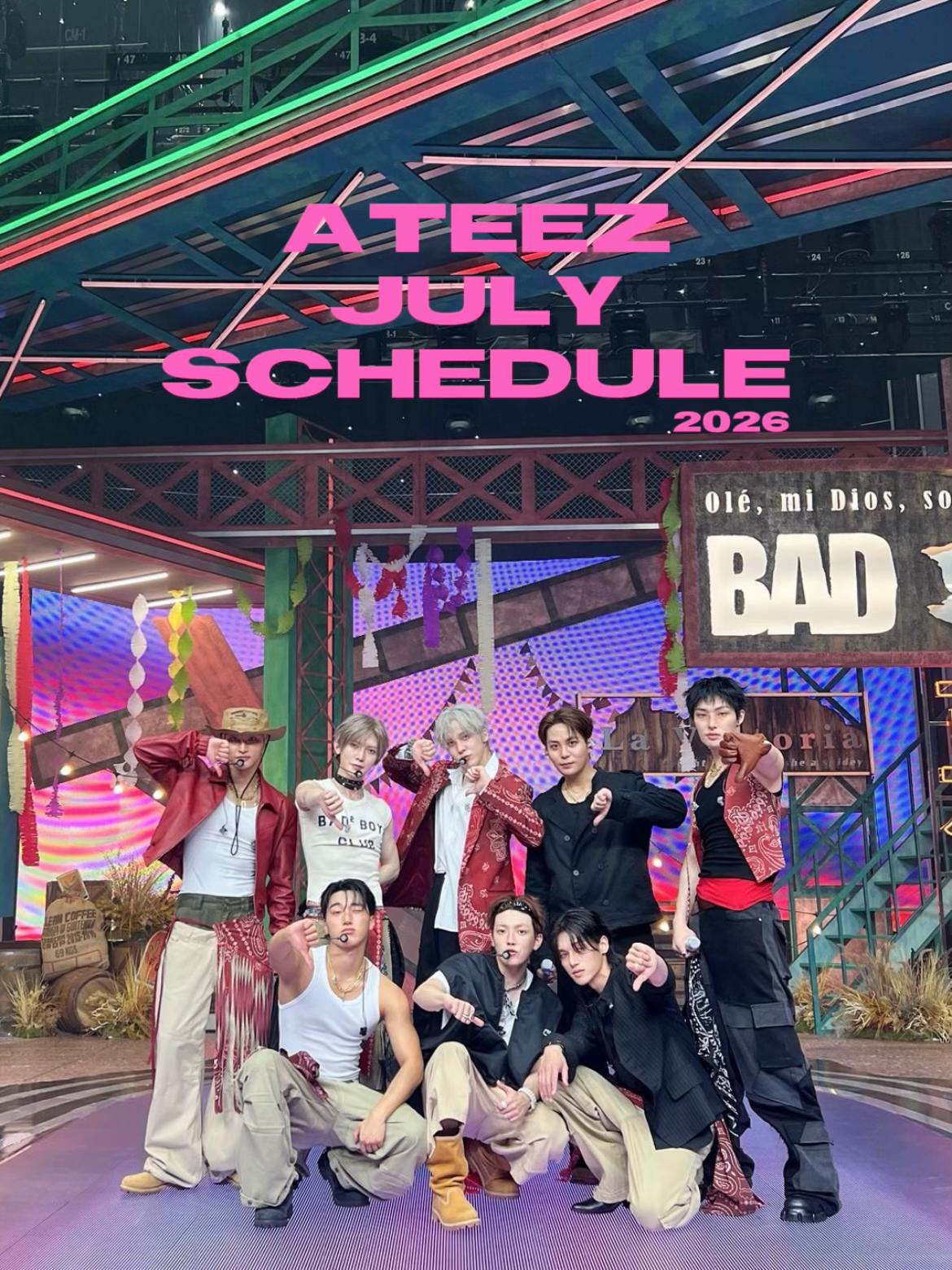 @ateez updates