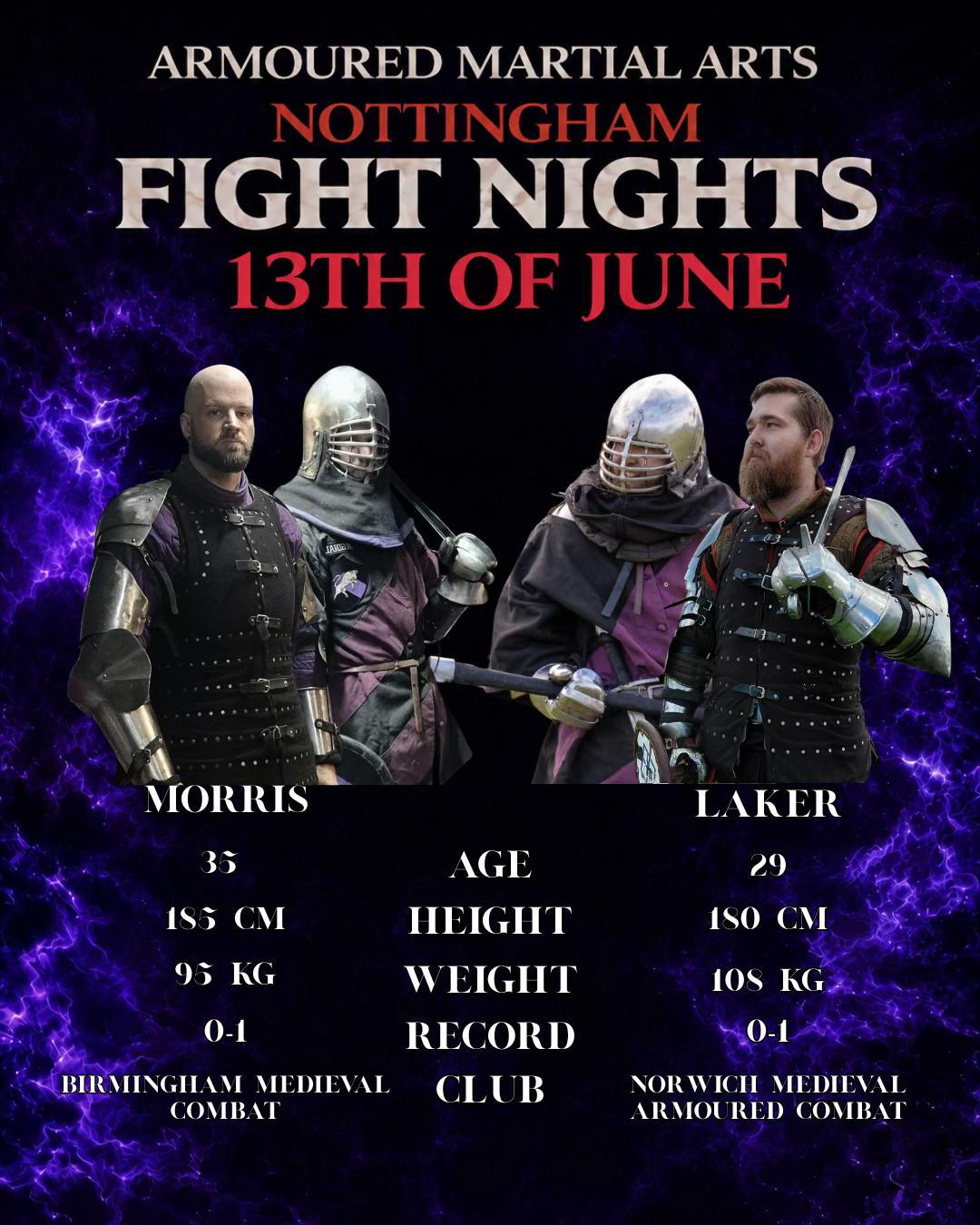 @Armoured Martial Arts Notts