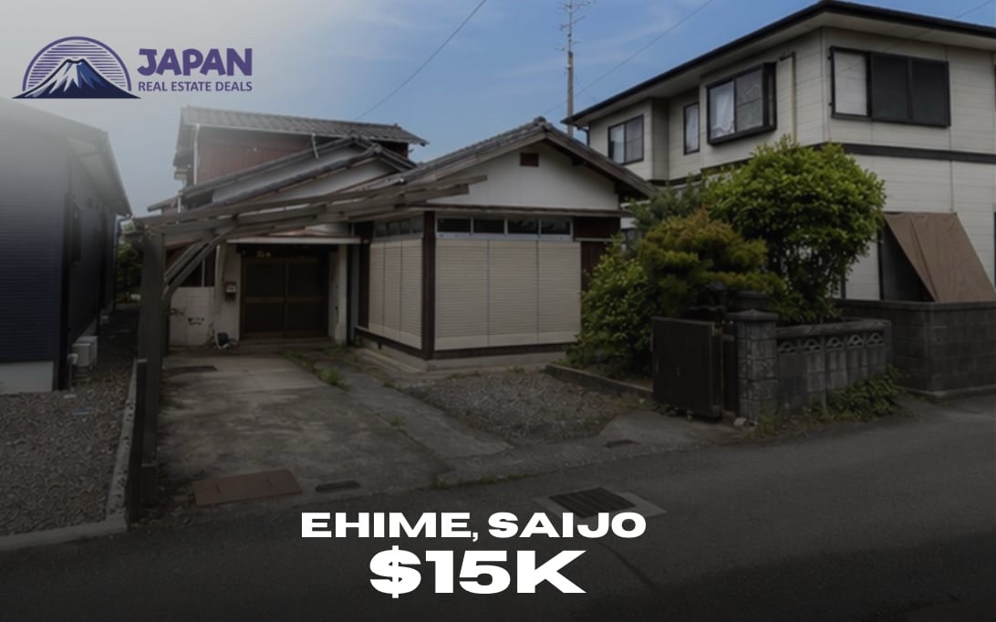 @Japanese Real Estate Deals