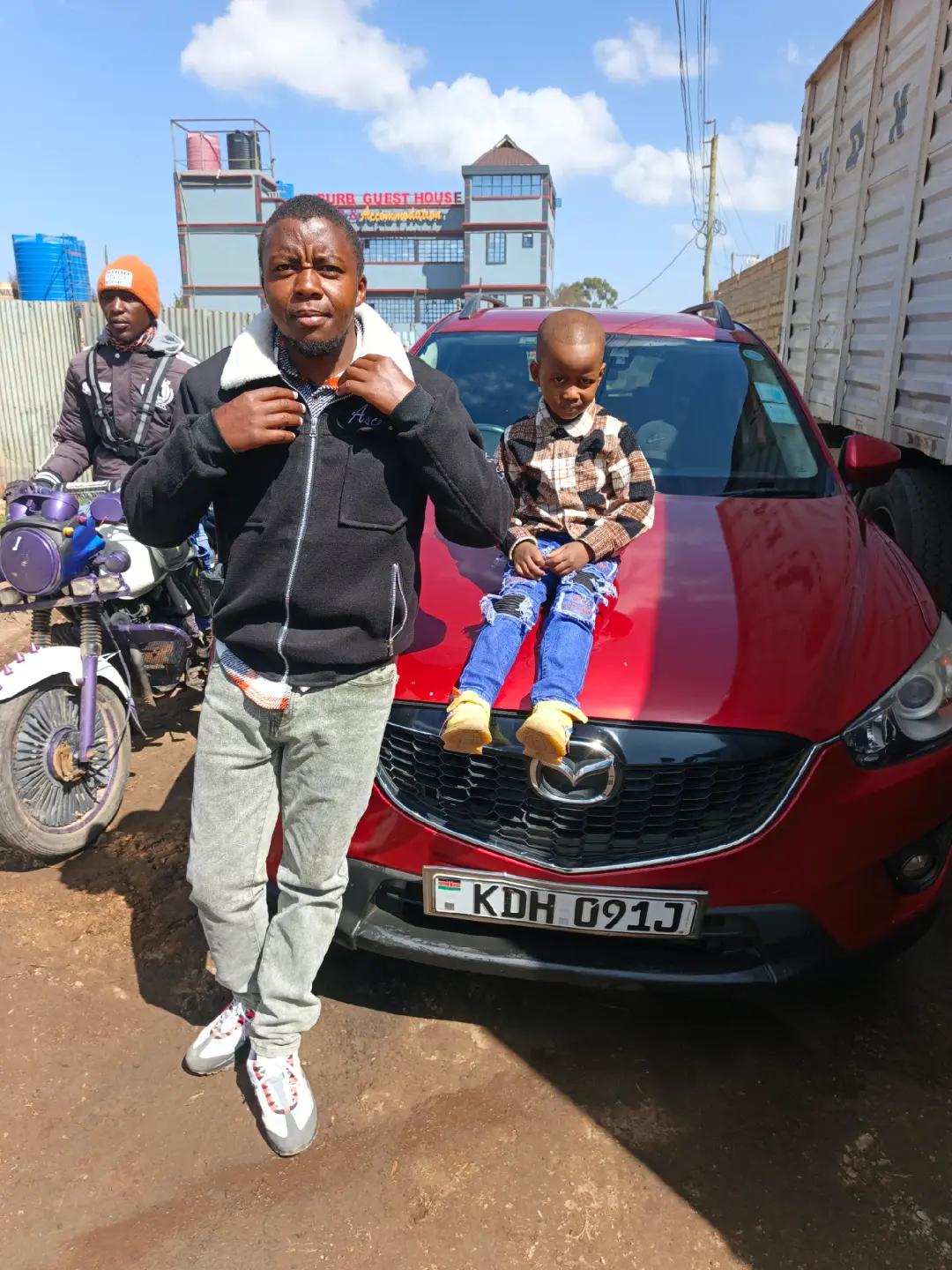 @Charles wangui