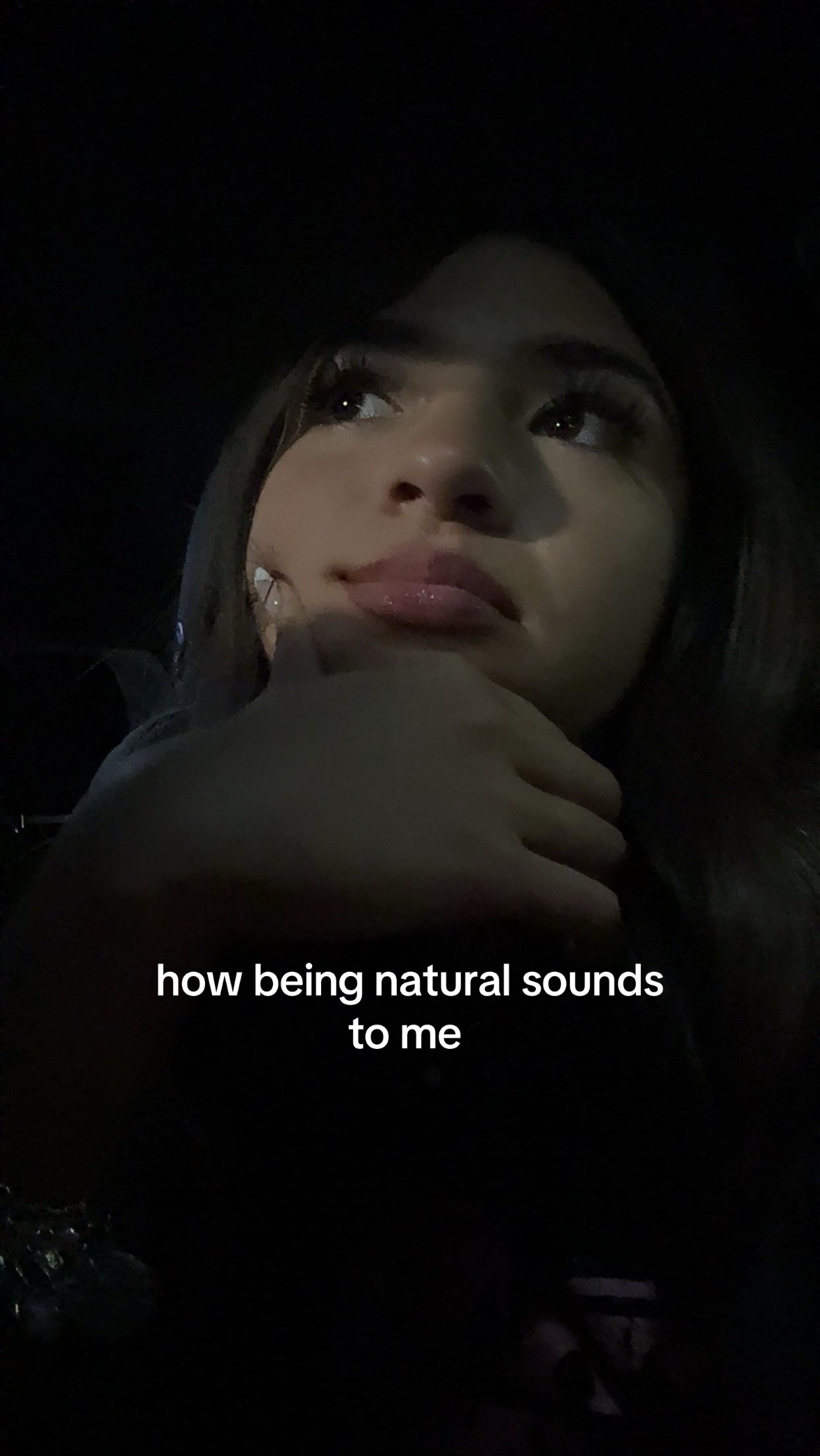 @natalie&rsquo;s &ldquo;secret&rdquo; acc