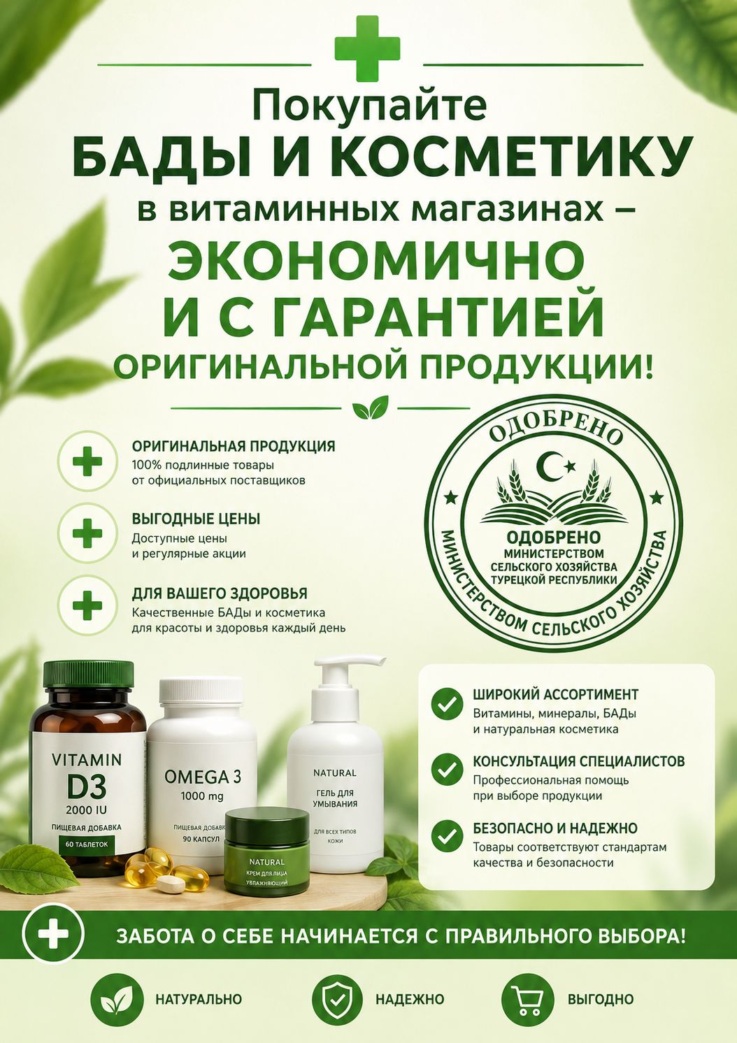 @Efectus Supplement Konaklı