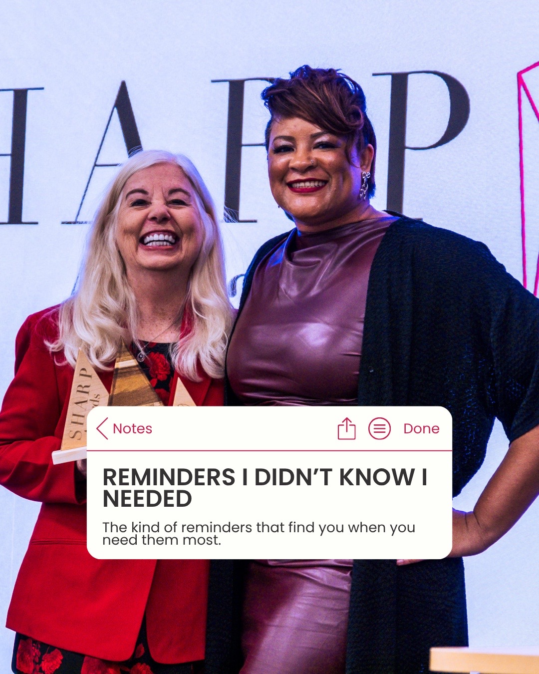 @Empowering Women in Industry