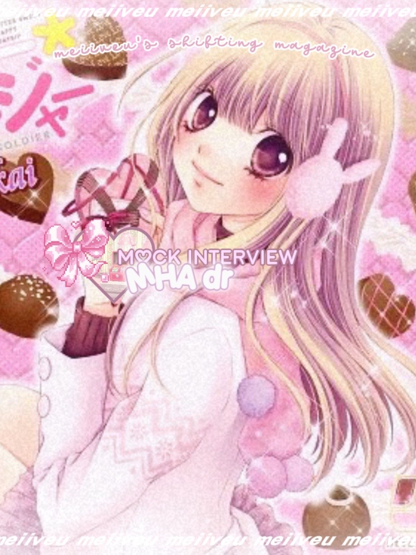 @mei ! ★