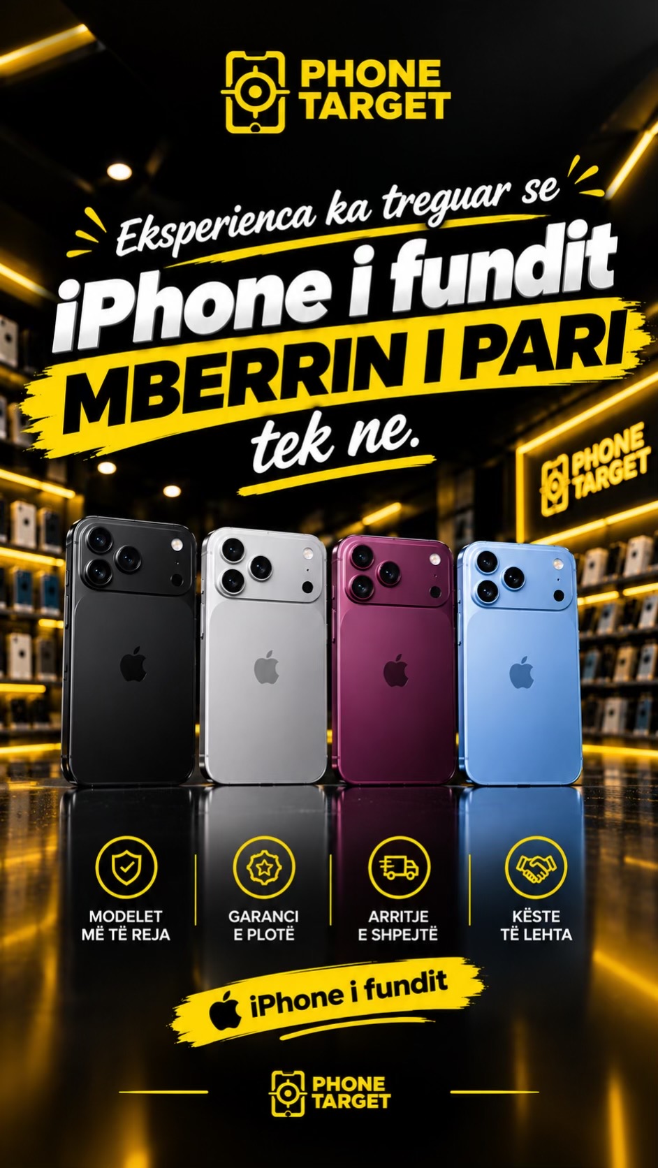 @Phone Target