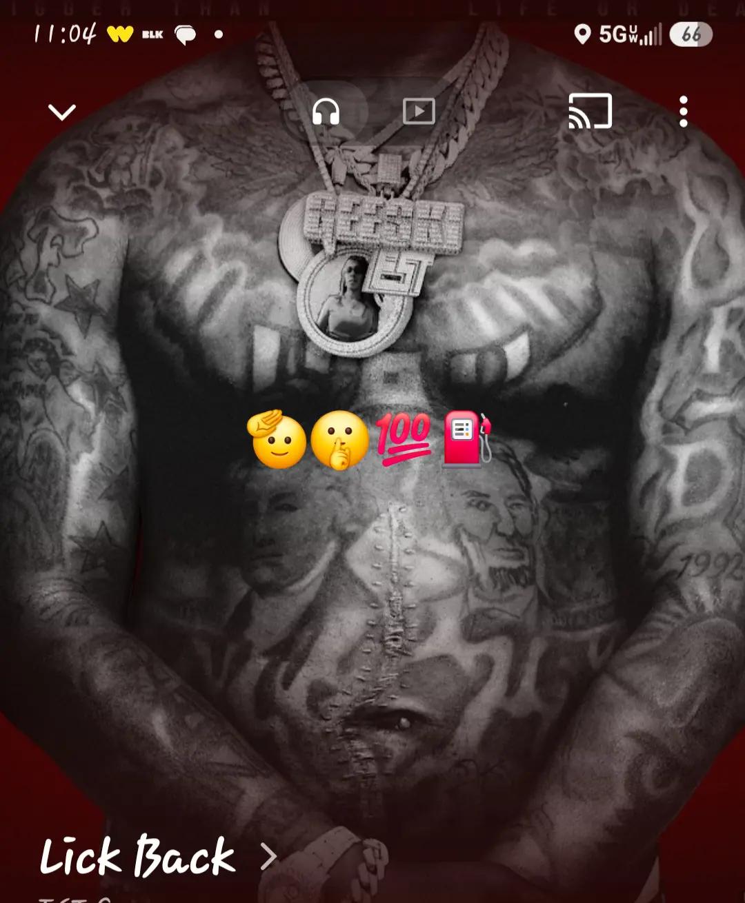 @KINGSHAWN$ Stay focus!