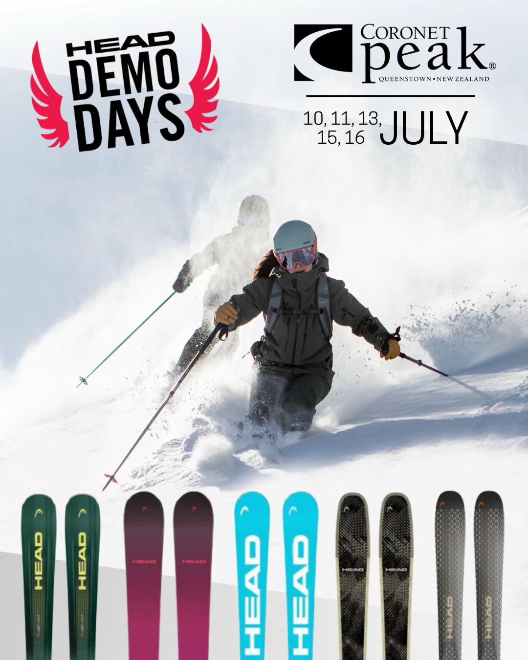 @HEAD SNOW NZ