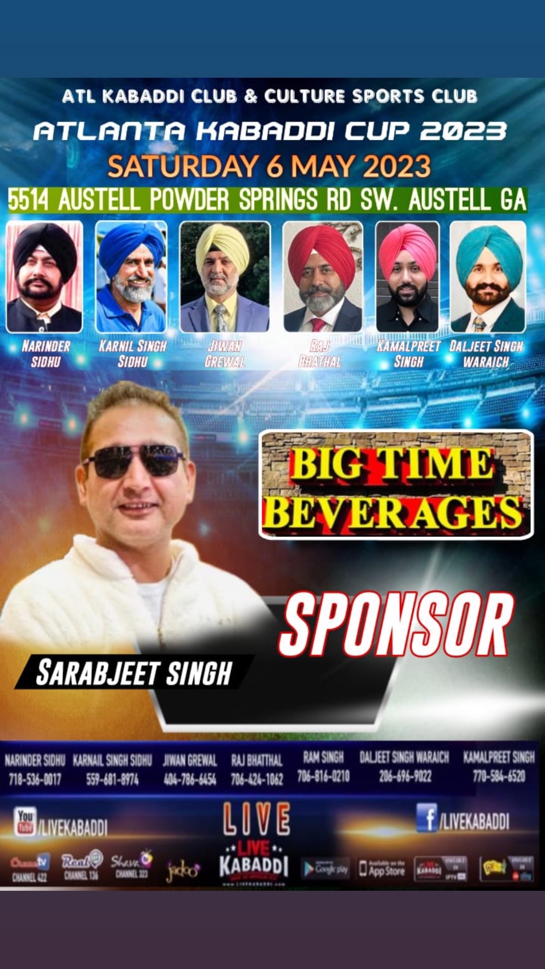 @ATLKabaddiAndCultureSportsClub