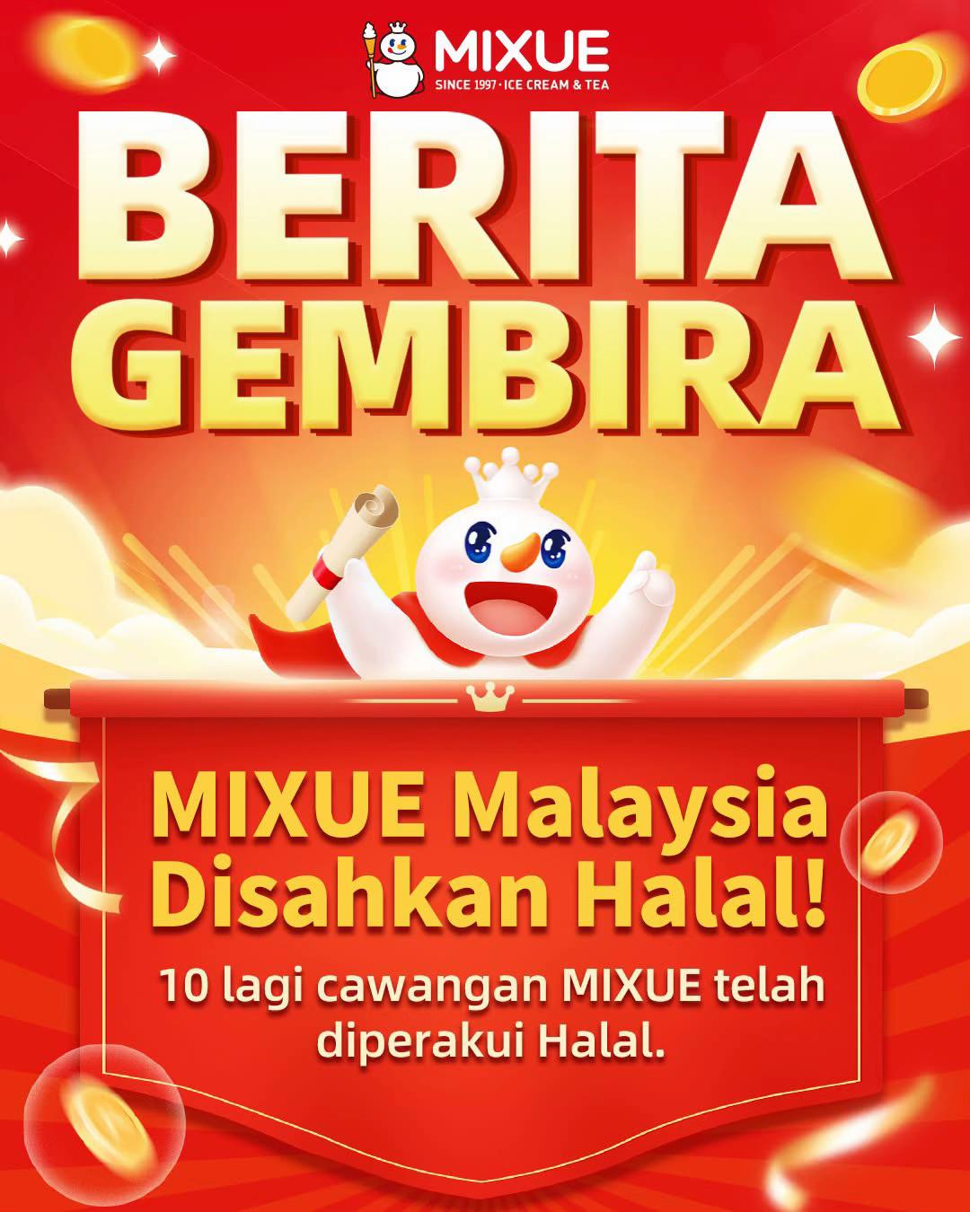 @MXBC Malaysia