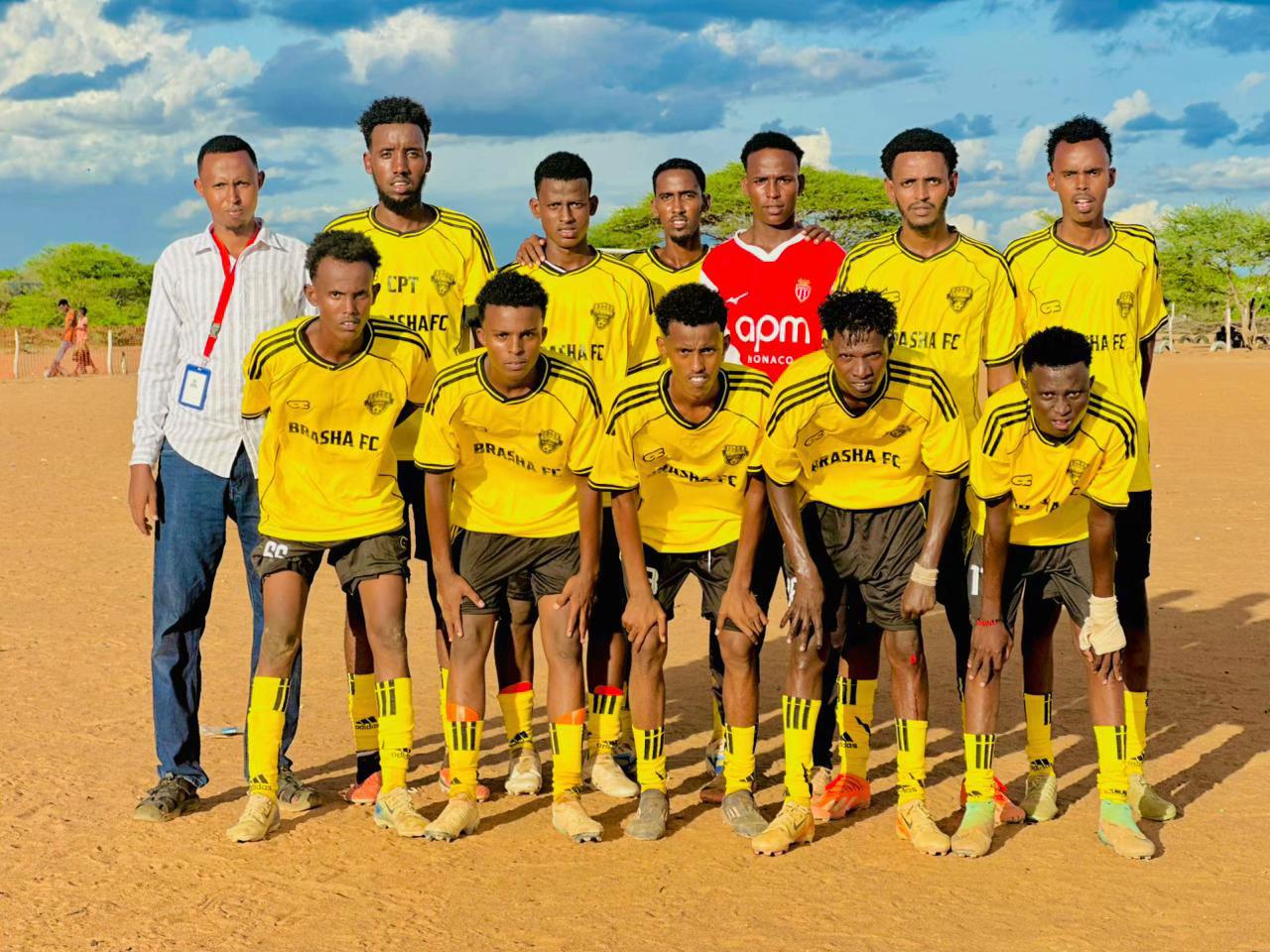 @🔋BRASHA FOOTBALL CLUB 🚨
