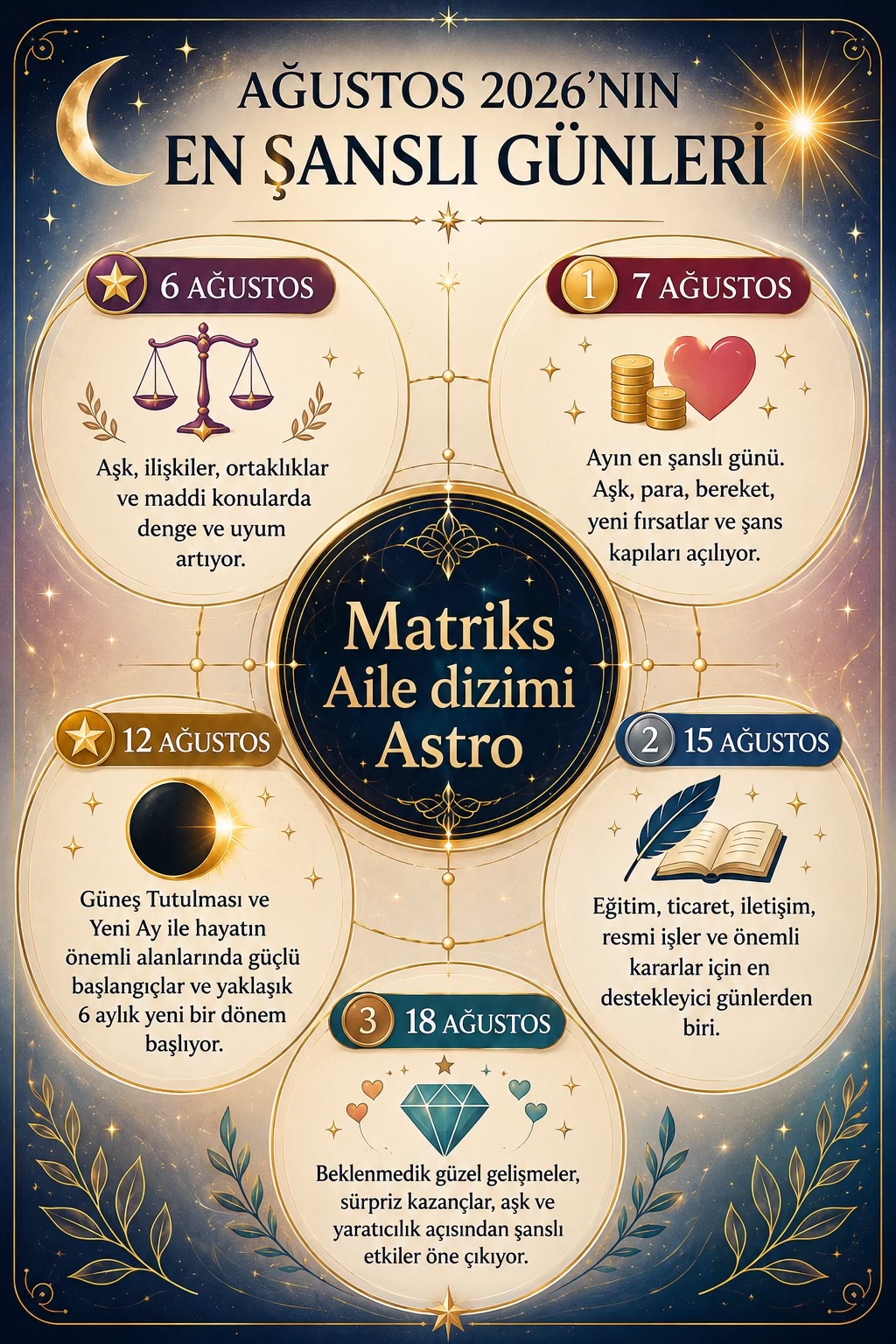 @MATRİKS AİLE DİZİMİ - ASTRO