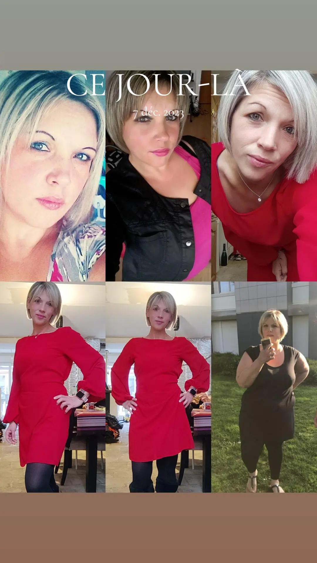 @Laetitia la blonde