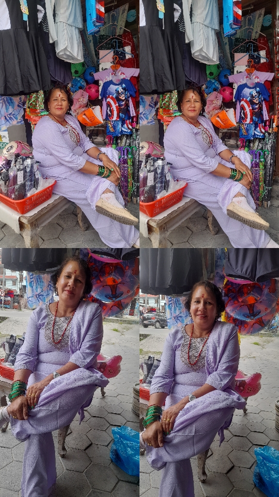 @Usha didi❤️💖