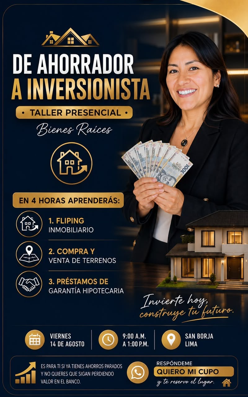 @Ceci Barrera Agente Inmobiliar