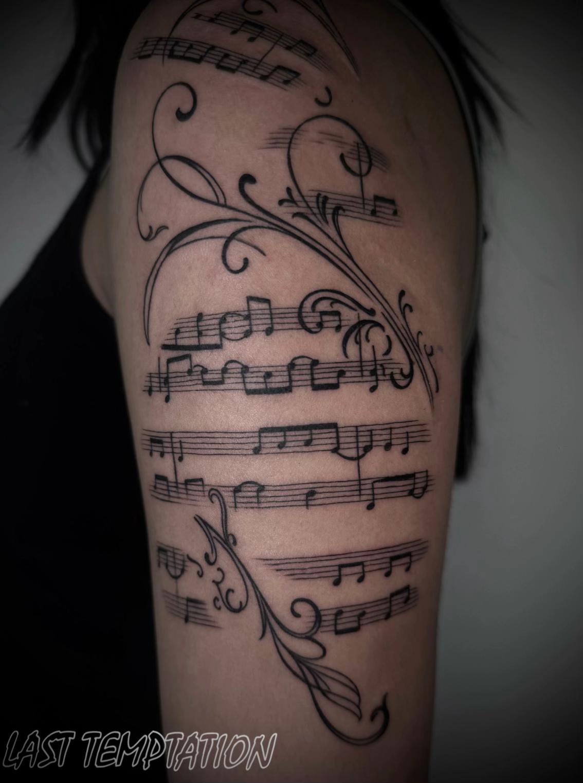 @Last Temptation Tattoo Shop