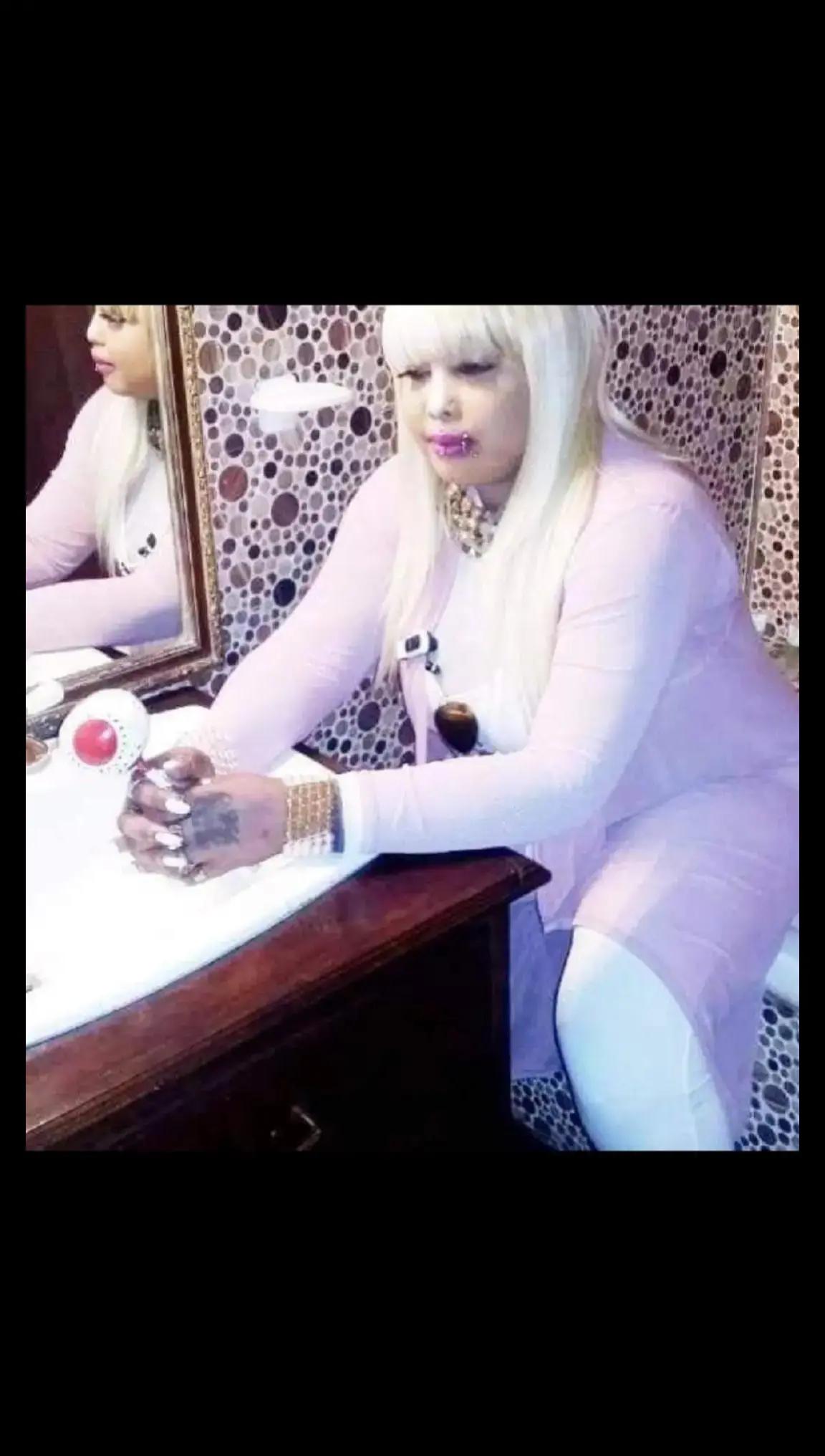 @femme trankil