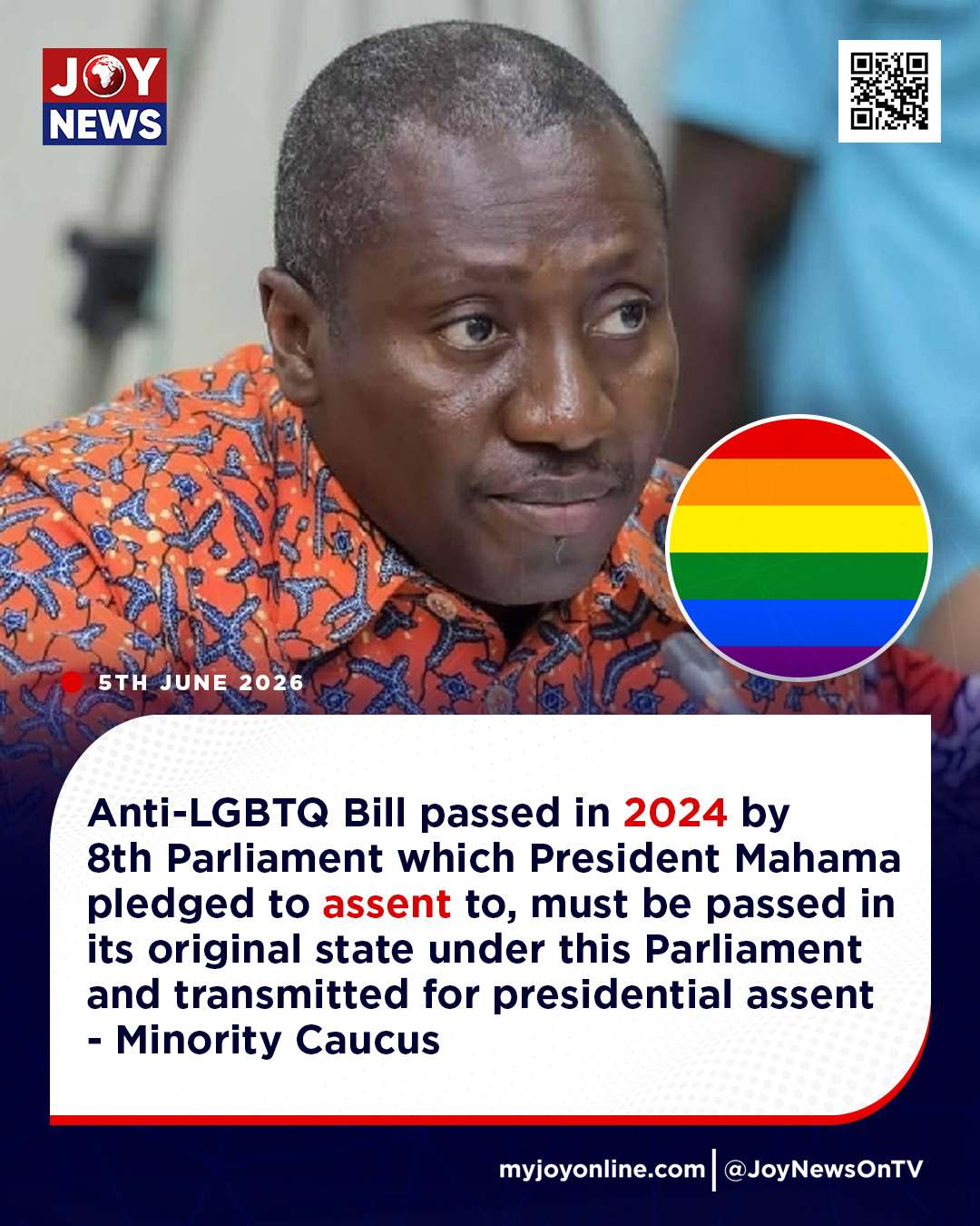 @JoyNews